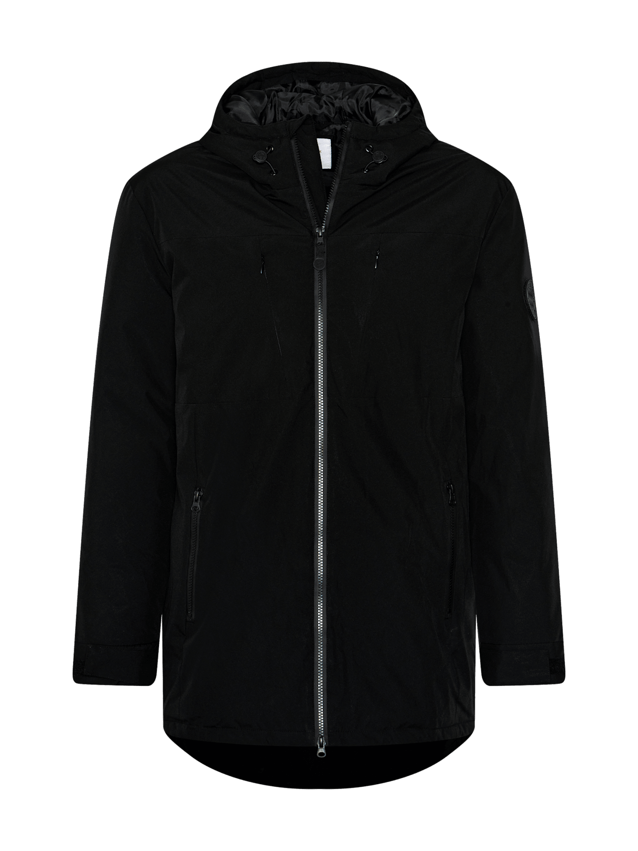 Winterparka detail 1