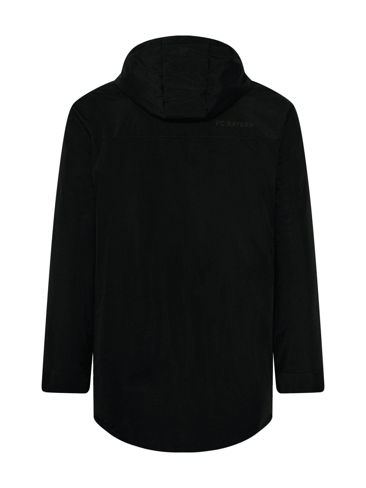 Winterparka detail 2