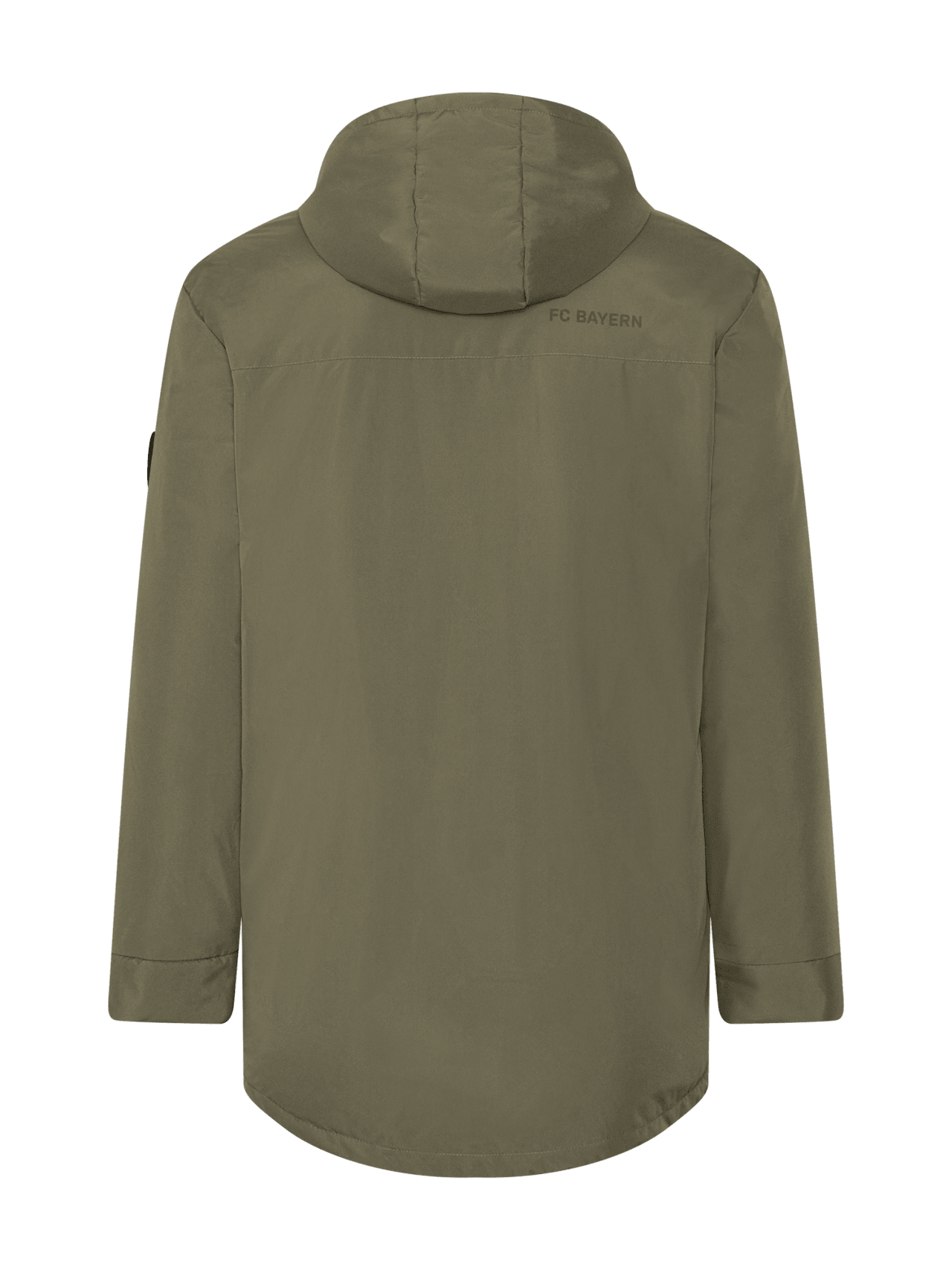 Winterparka detail 2