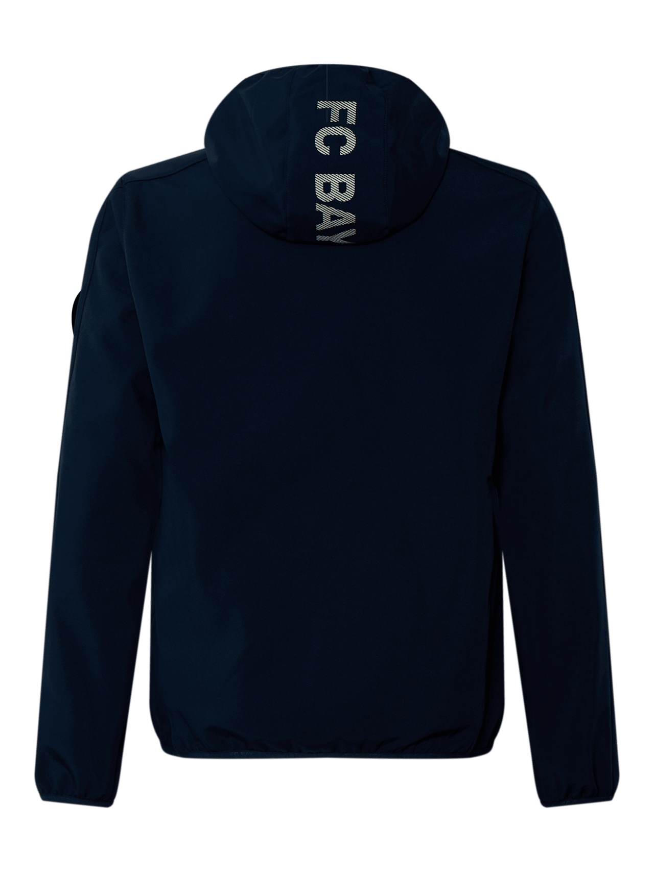 Softshelljacke detail 2