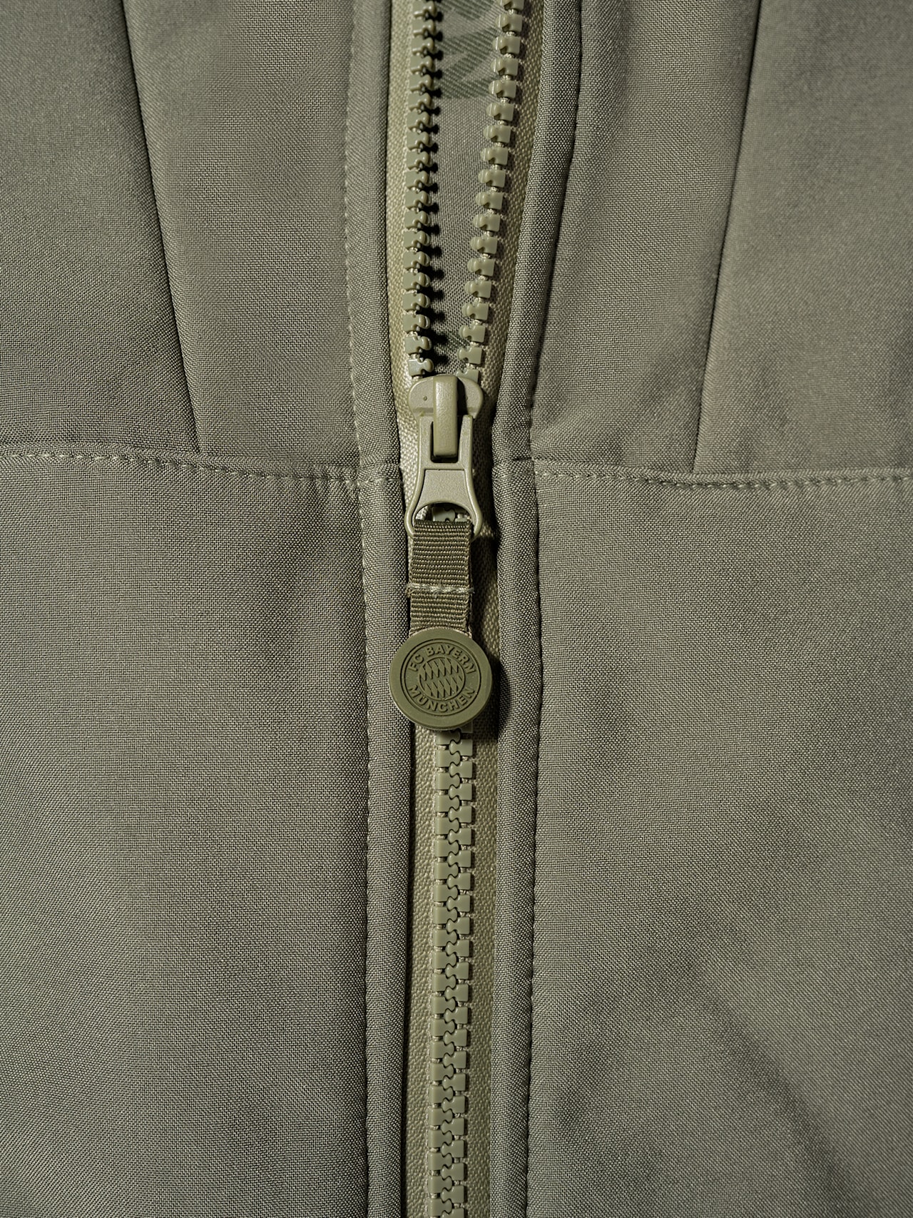 Softshelljacke detail 6