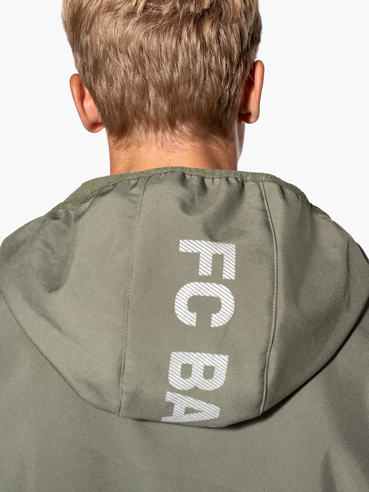 Softshelljacke detail 8