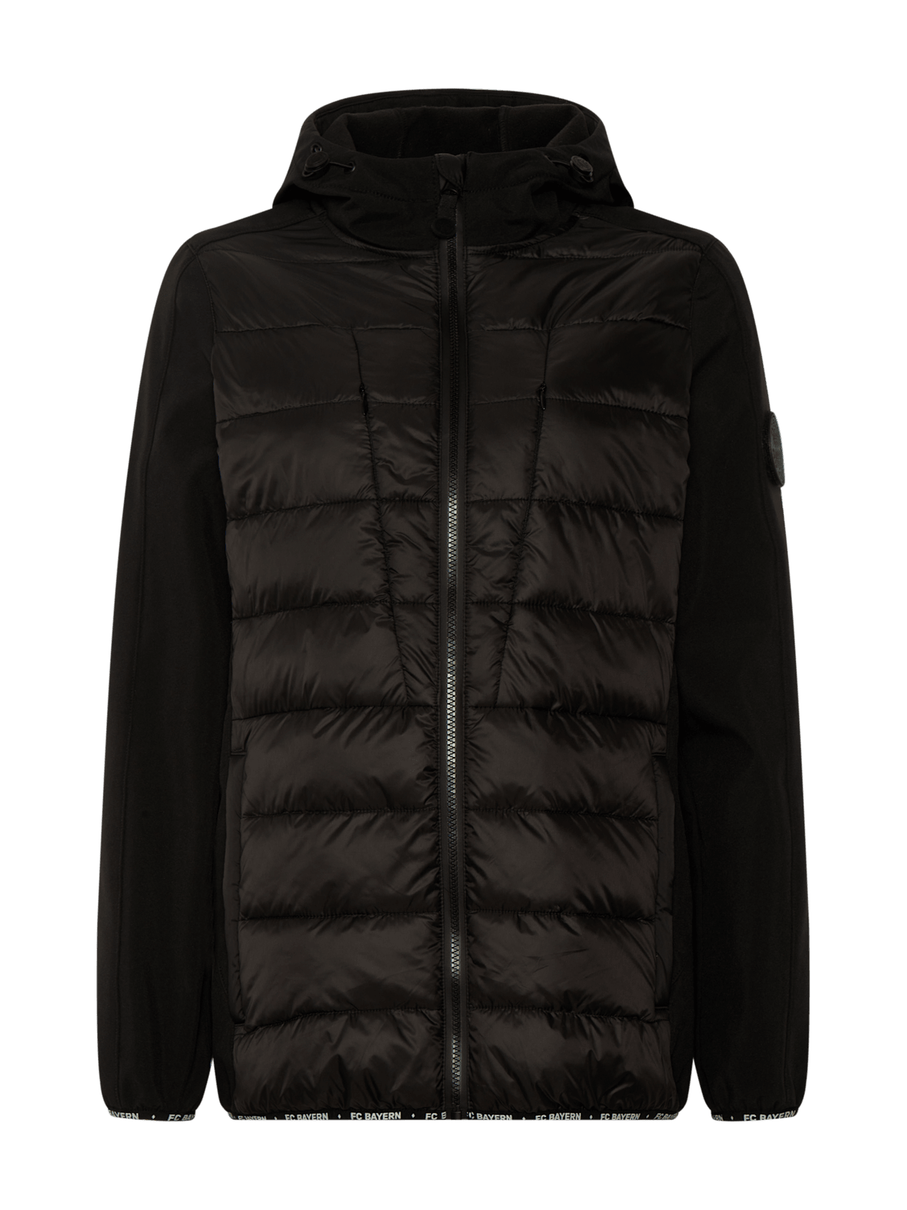 Chaqueta híbrida detail 1