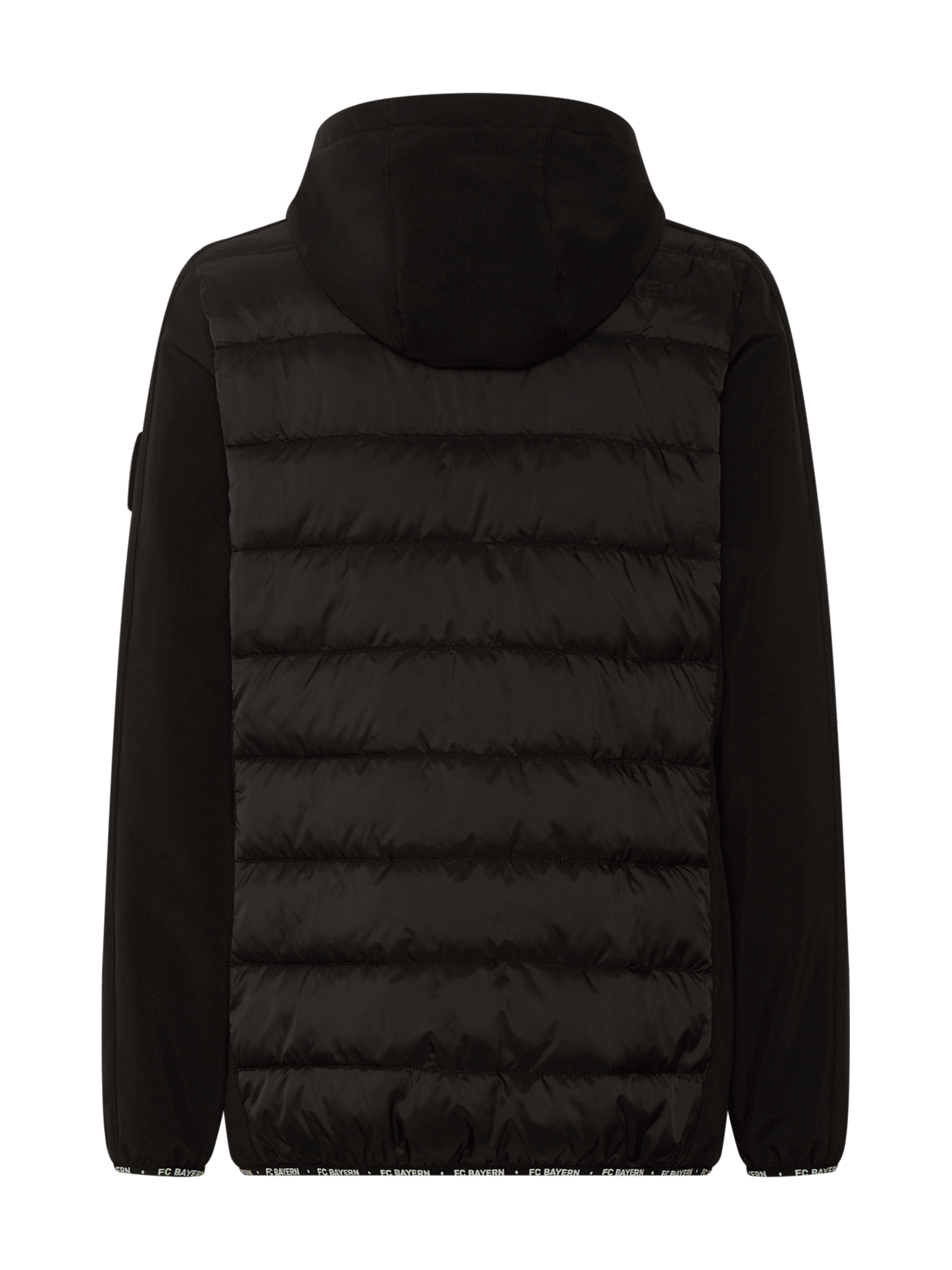 Chaqueta híbrida detail 2