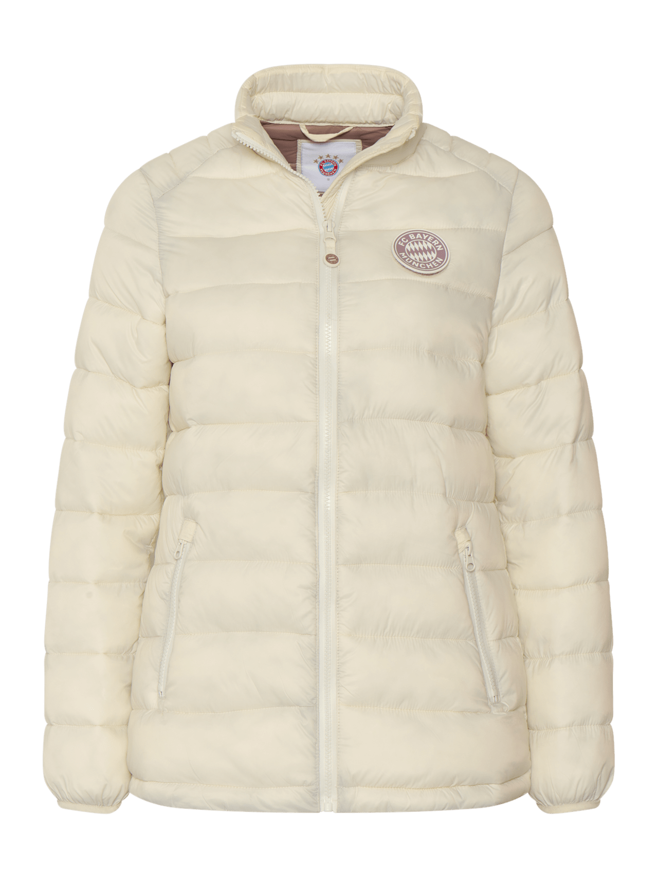 Steppjacke detail 1