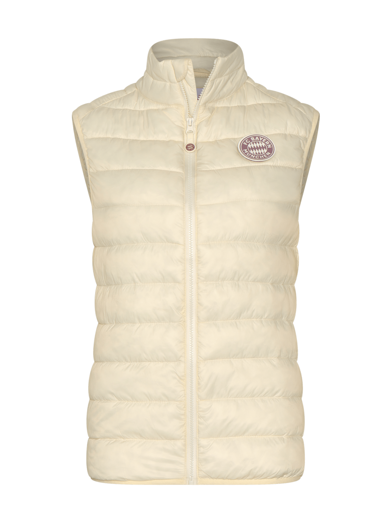 Gilet trapuntato detail 1