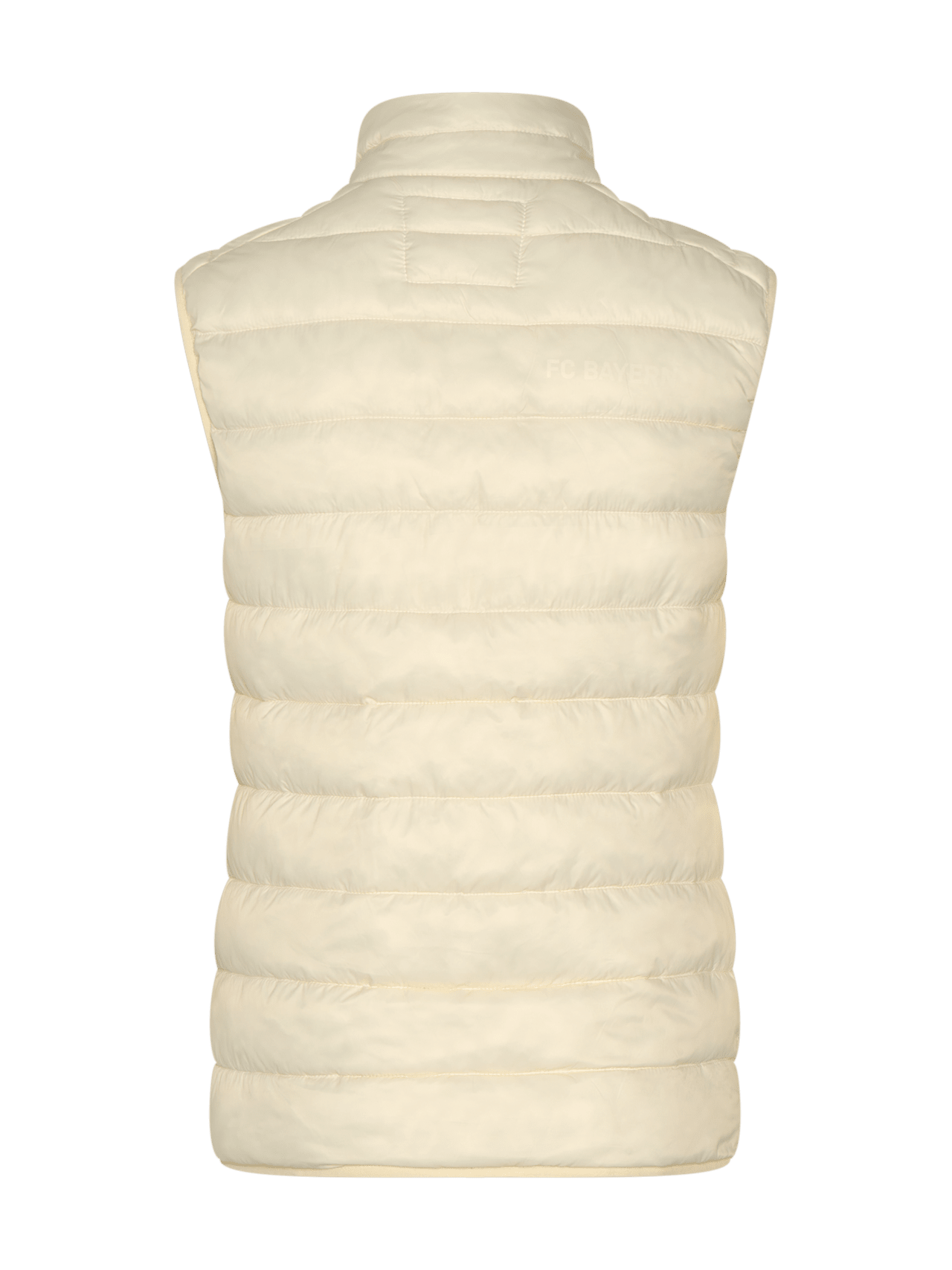 Gilet trapuntato detail 2