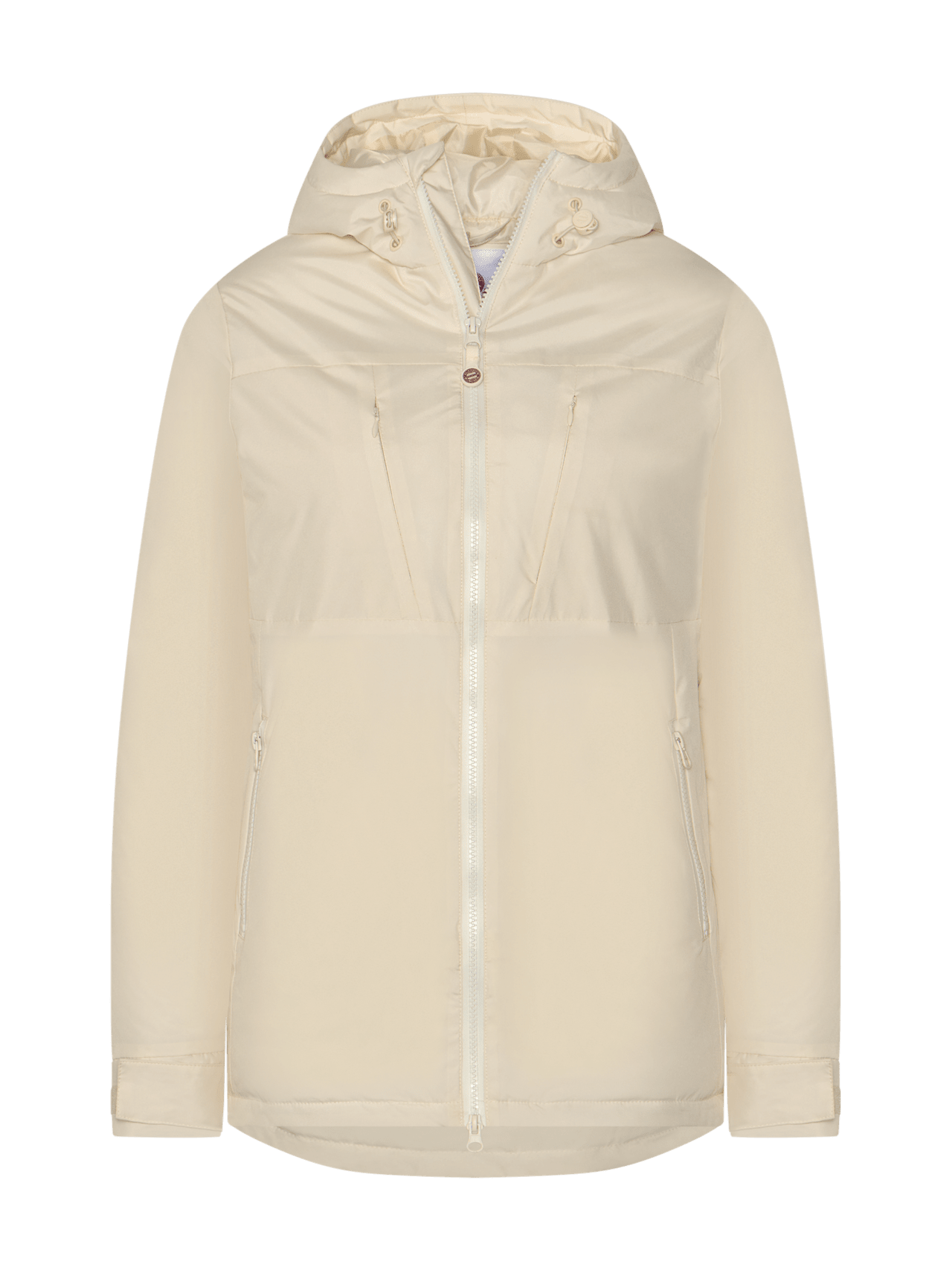 Winterparka detail 1