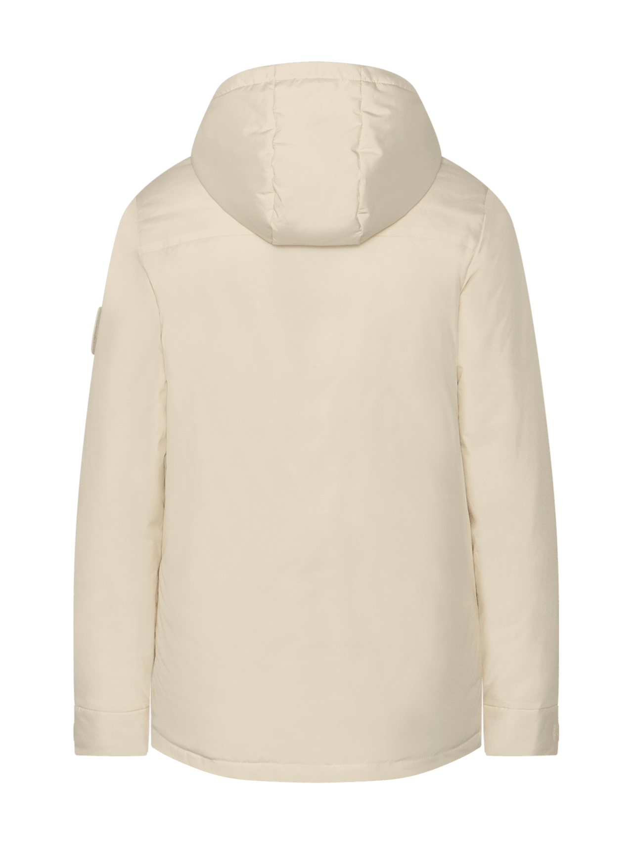 Winterparka detail 2