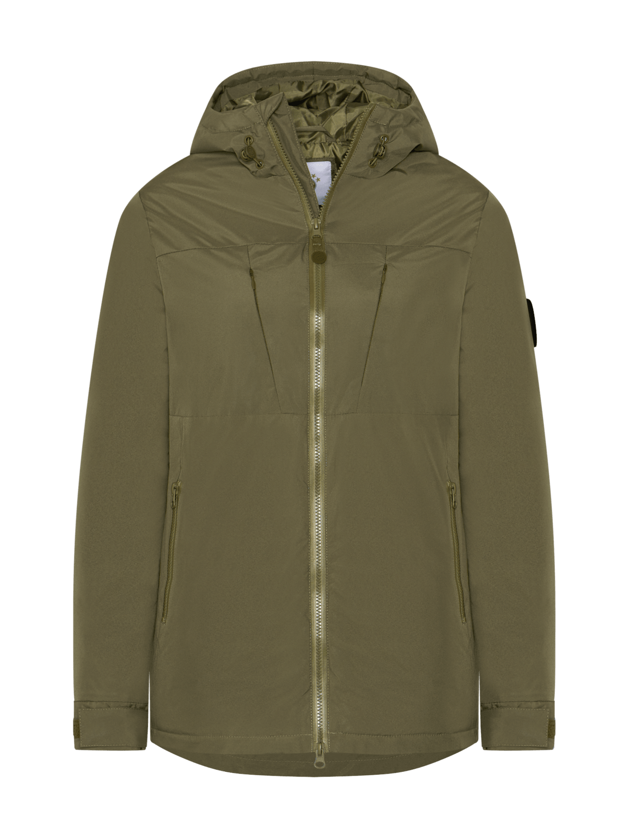 Parka de invierno detail 1