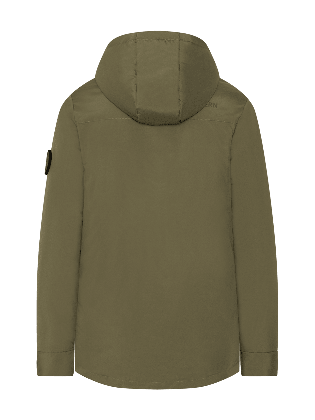 Parka de invierno detail 2