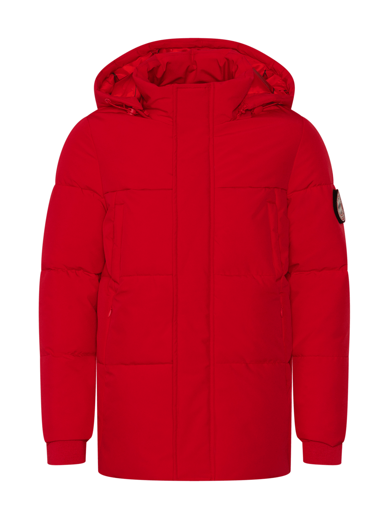 Stadionjacke Allianz Arena detail 1