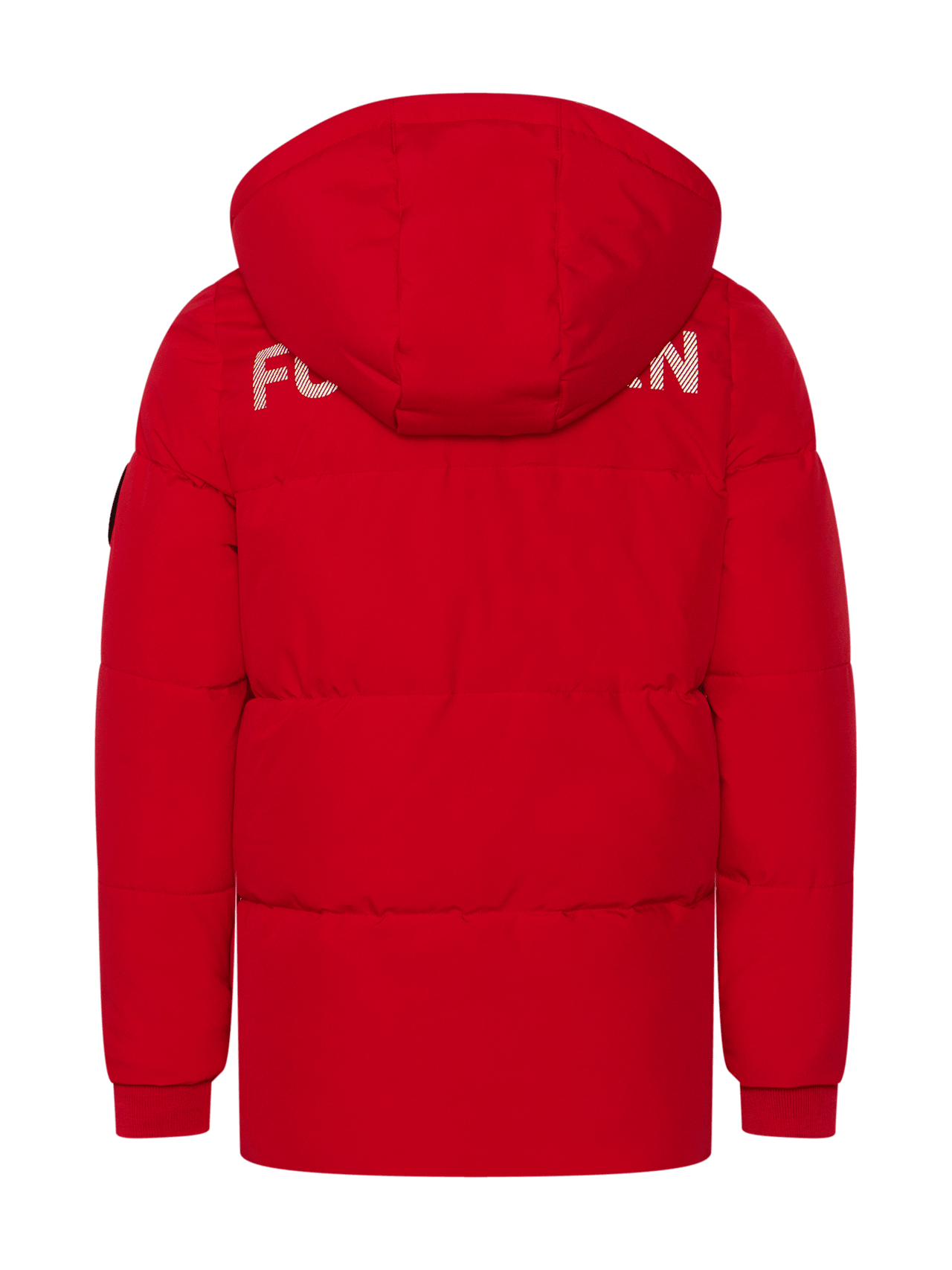 Stadionjacke Allianz Arena detail 2
