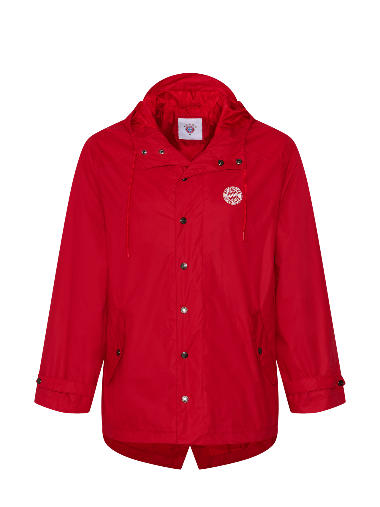Regenjacke detail 1