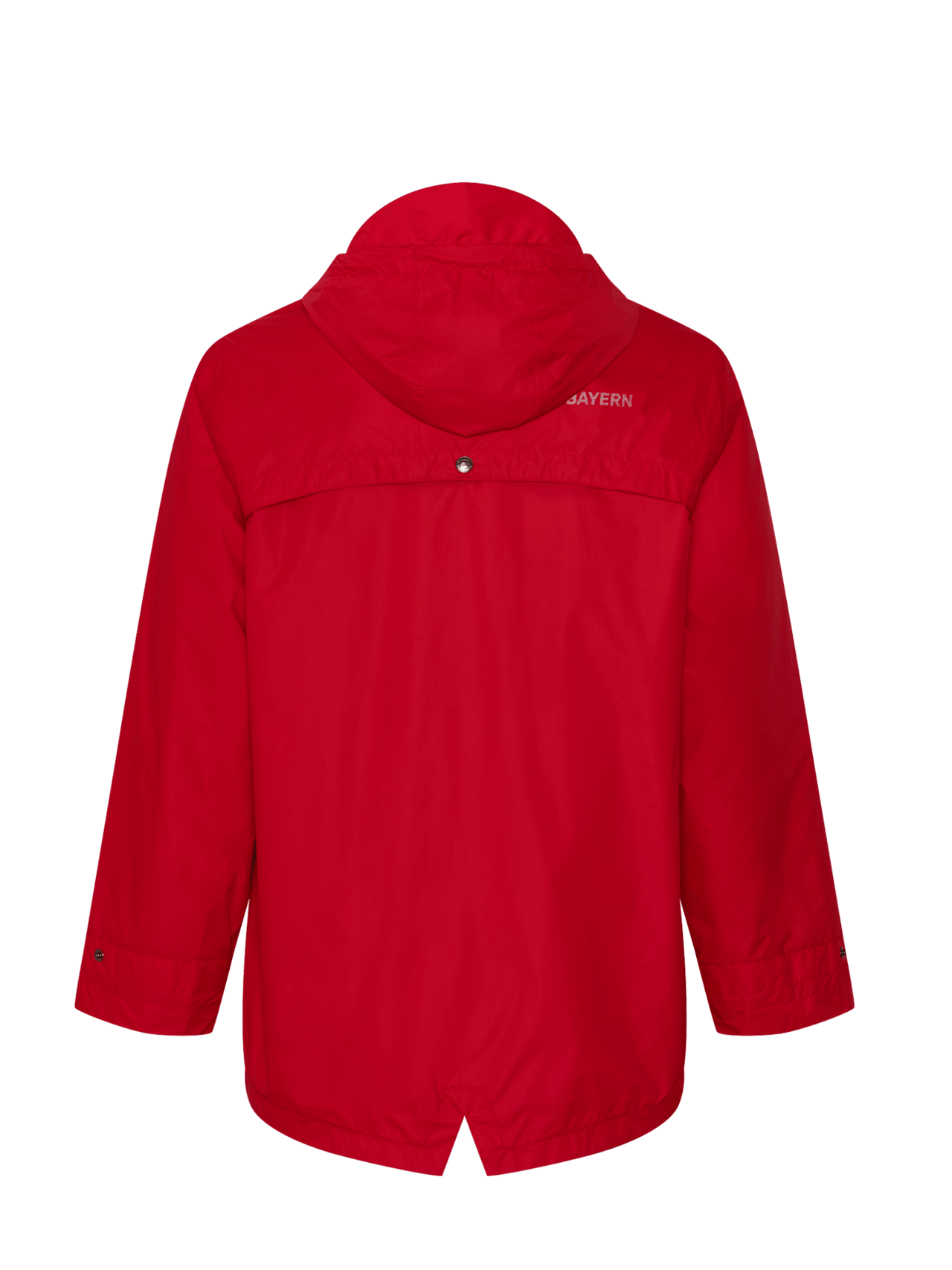 Regenjacke detail 2
