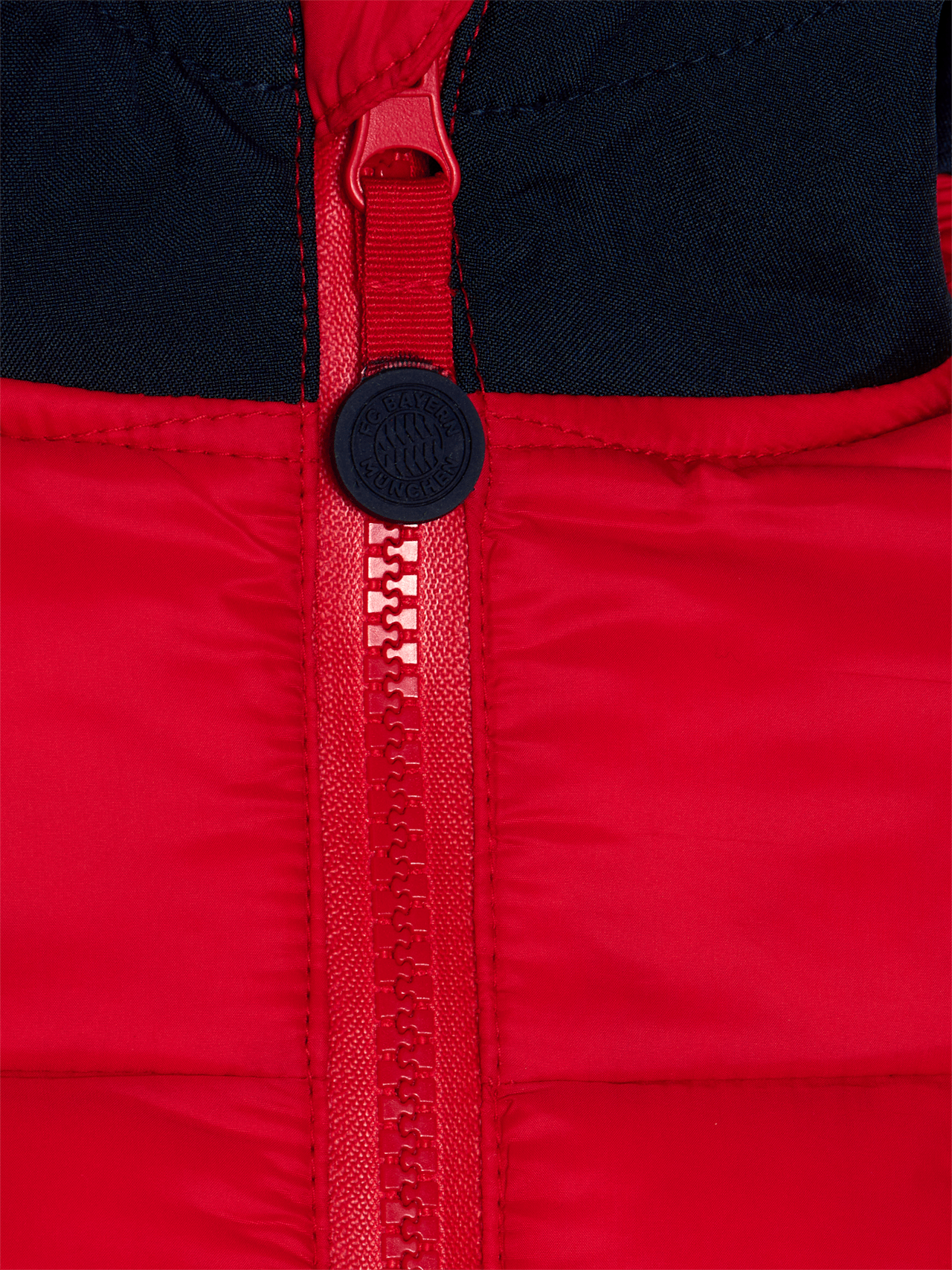 Giacca ibrida detail 4