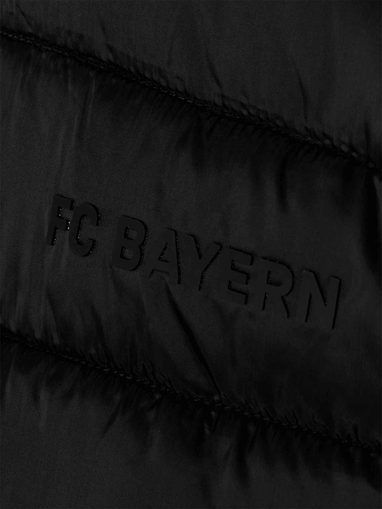 Steppjacke detail 3