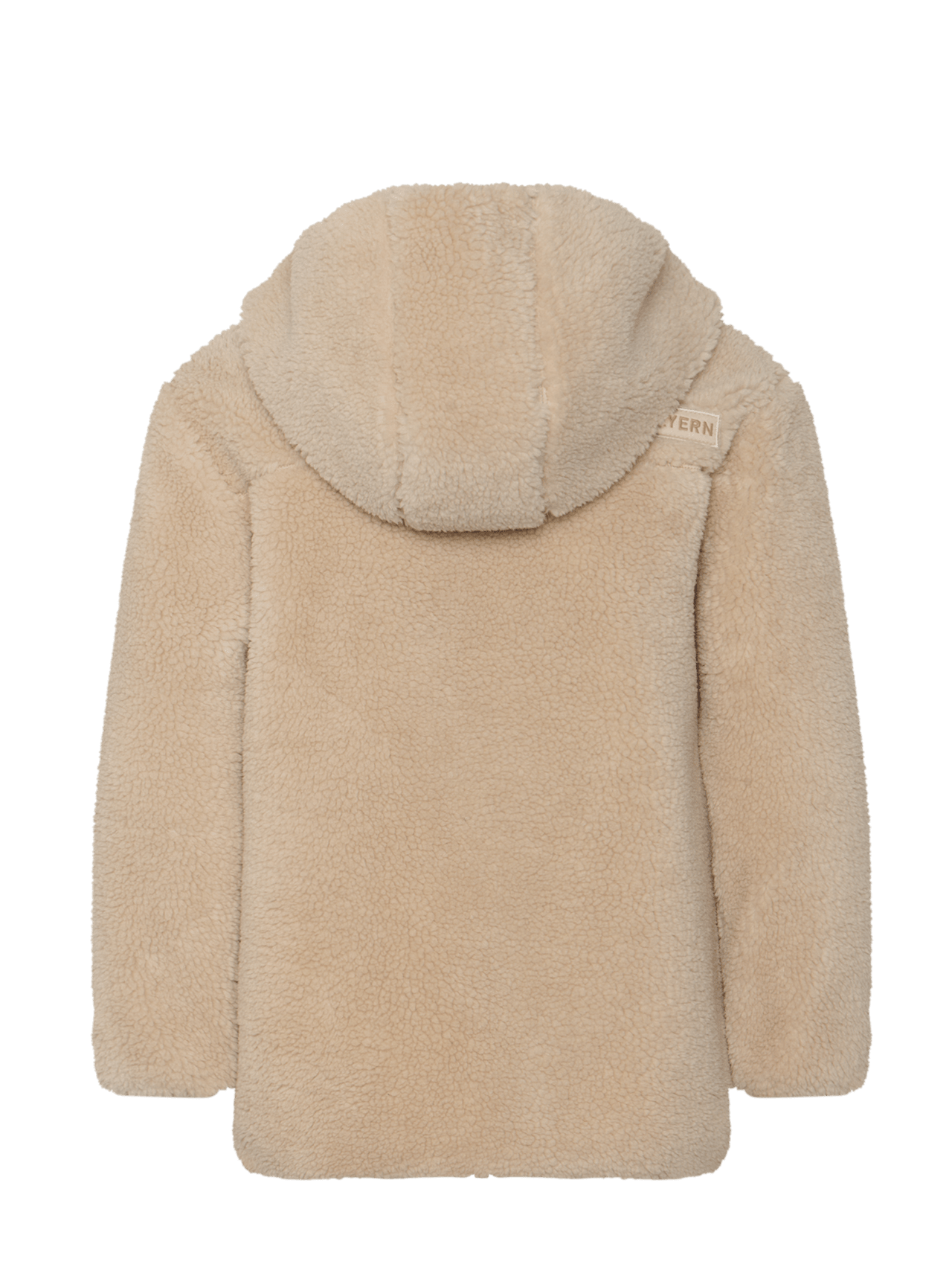 Teddy Fleecejacke Berni detail 2