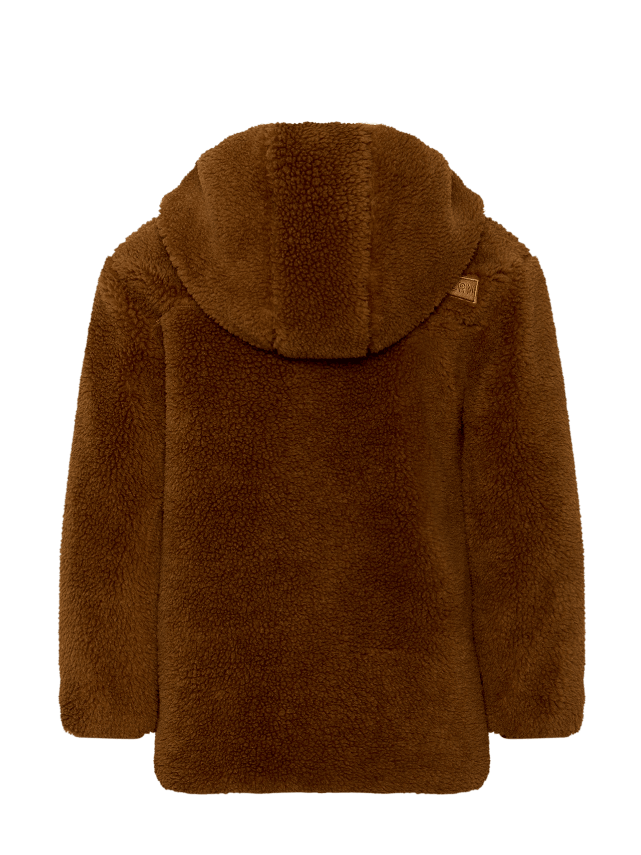 Teddy Fleecejacke Berni detail 2