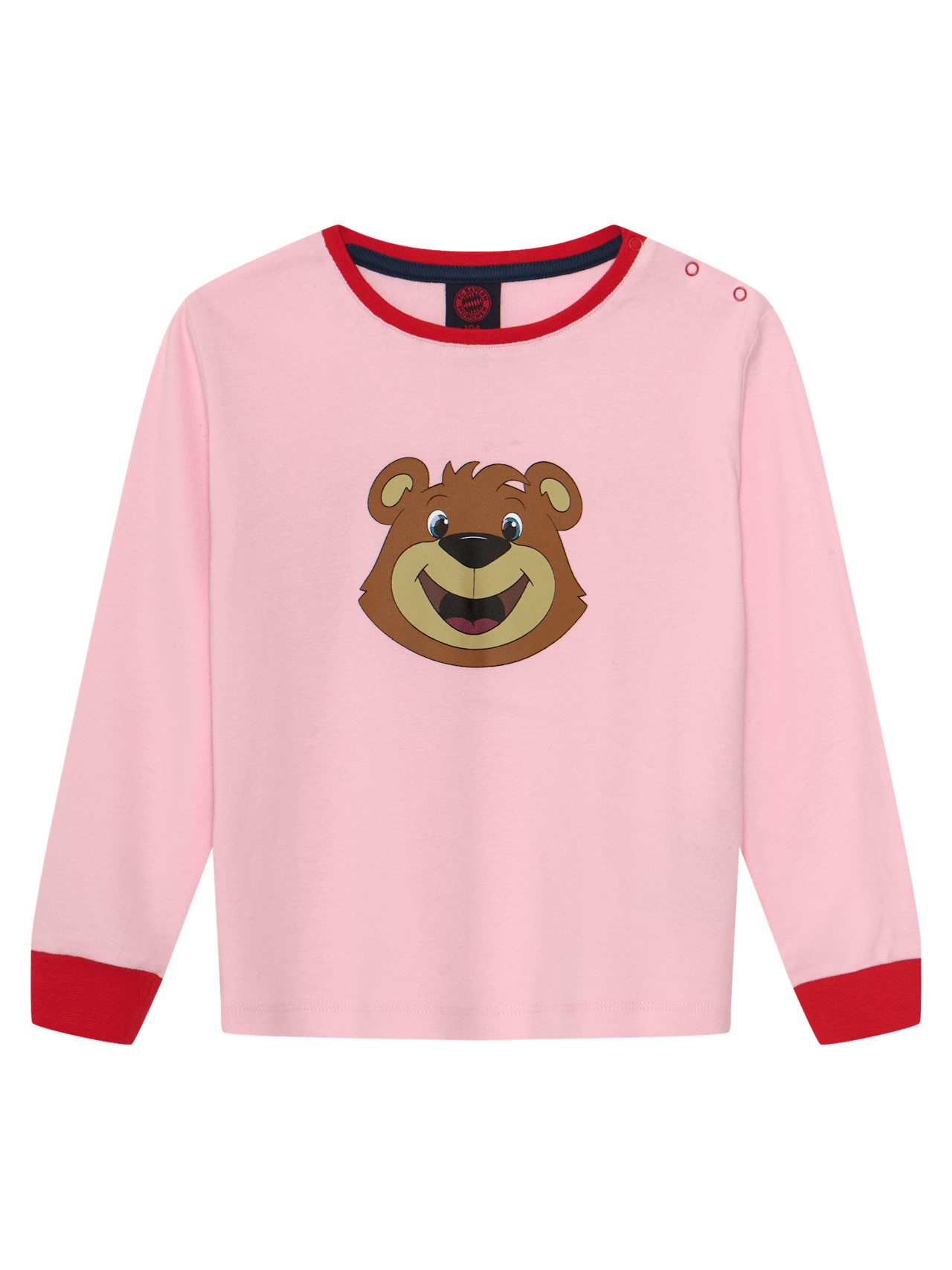 Pijama Berni detail 2