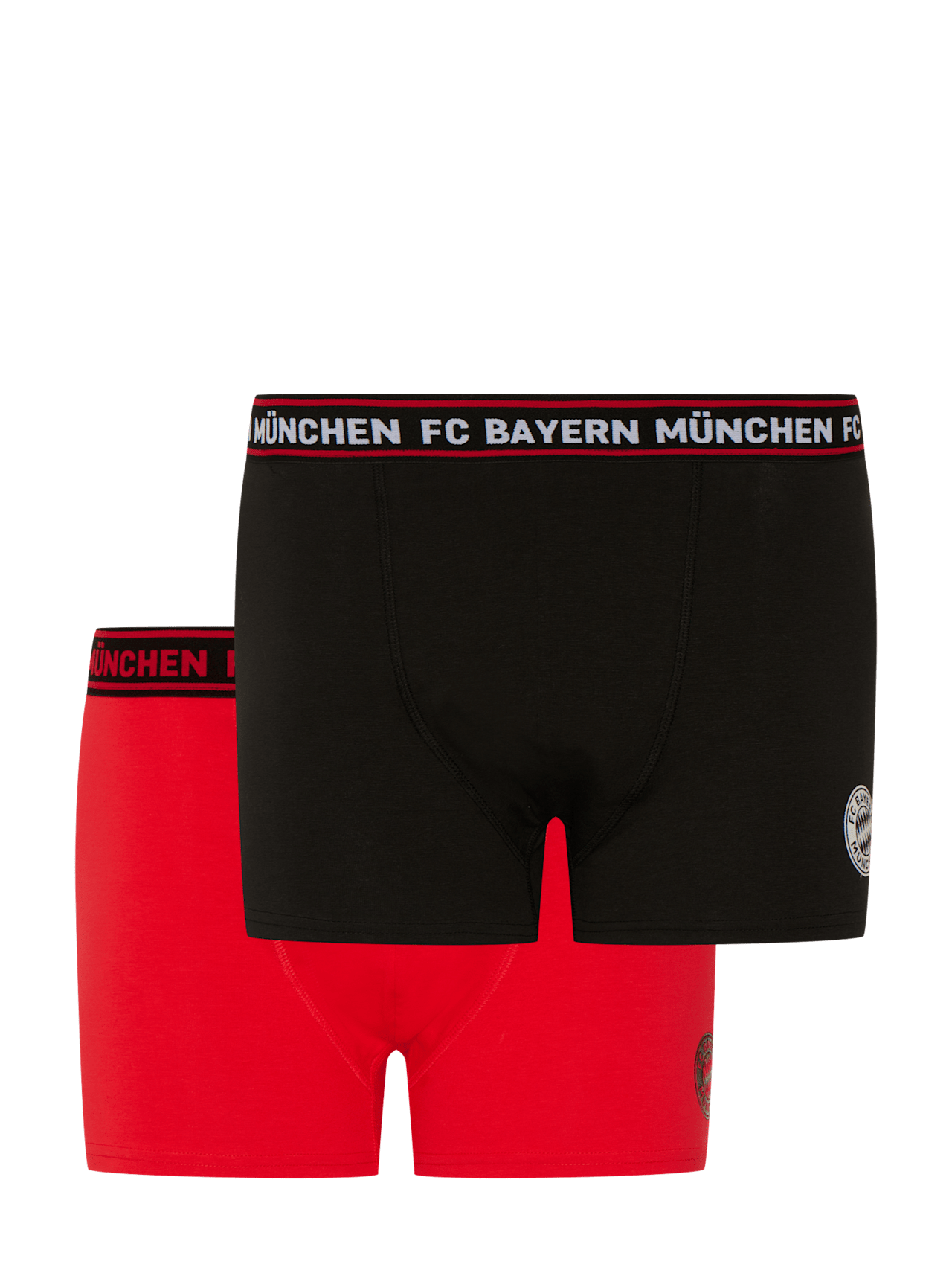 Boxer shorts set of 2 detail 1