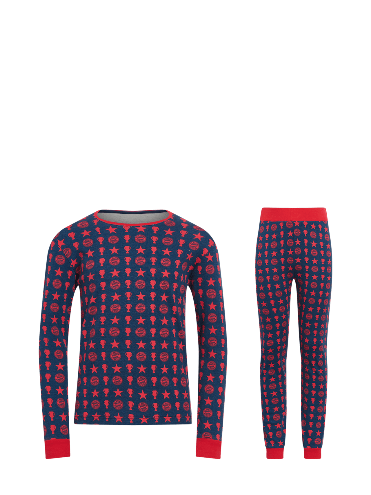Pyjamas detail 1