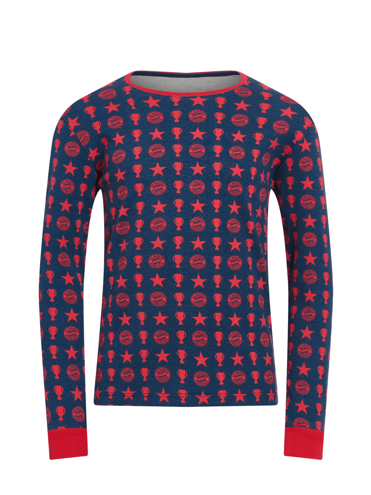 Pyjamas detail 2