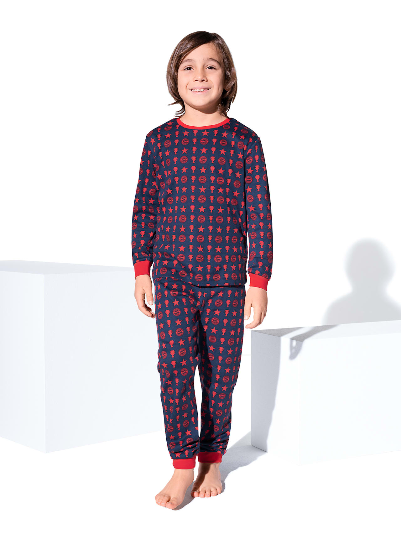 Pyjamas detail 4