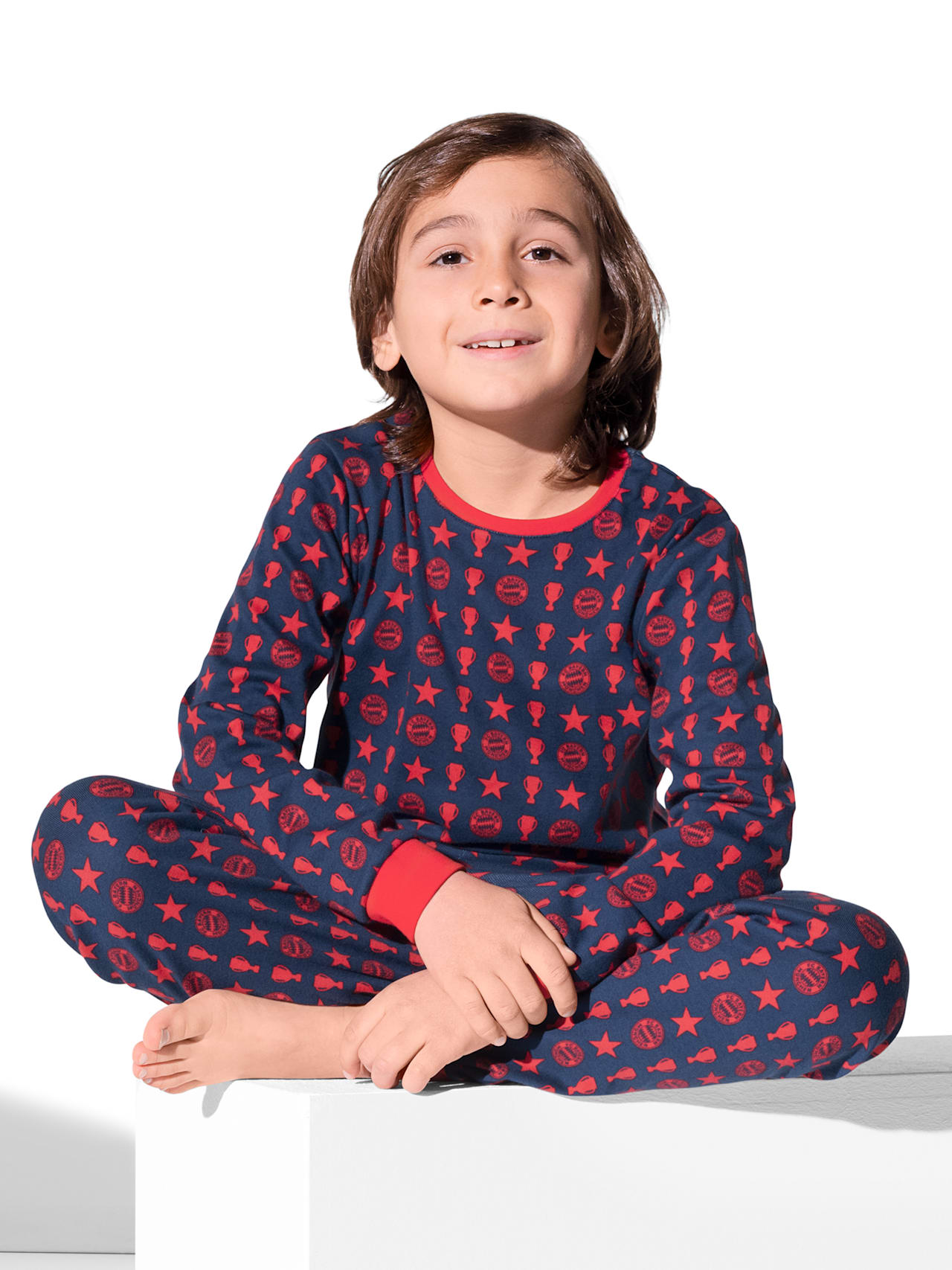 Pyjamas detail 5