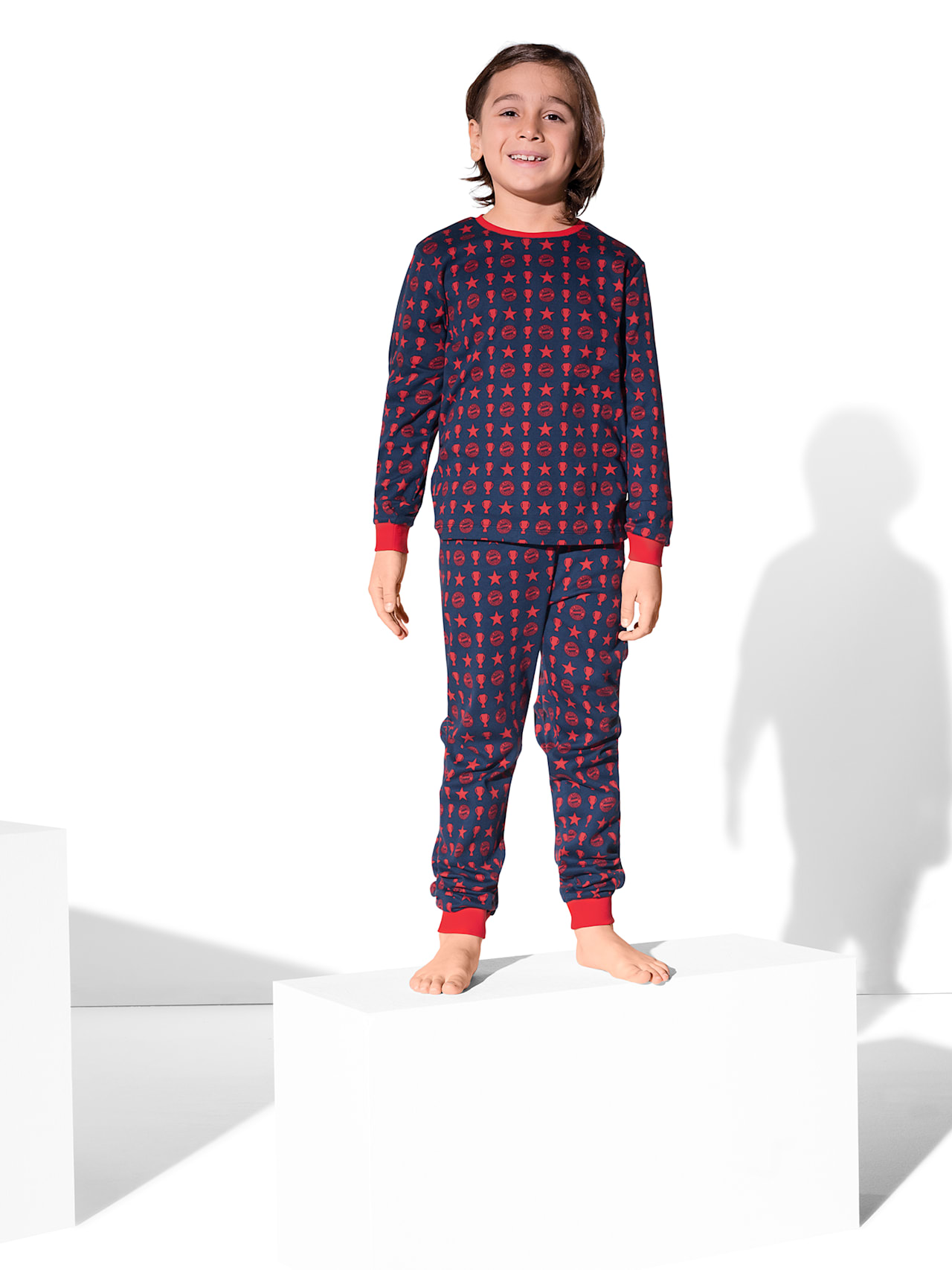 Pyjamas detail 6