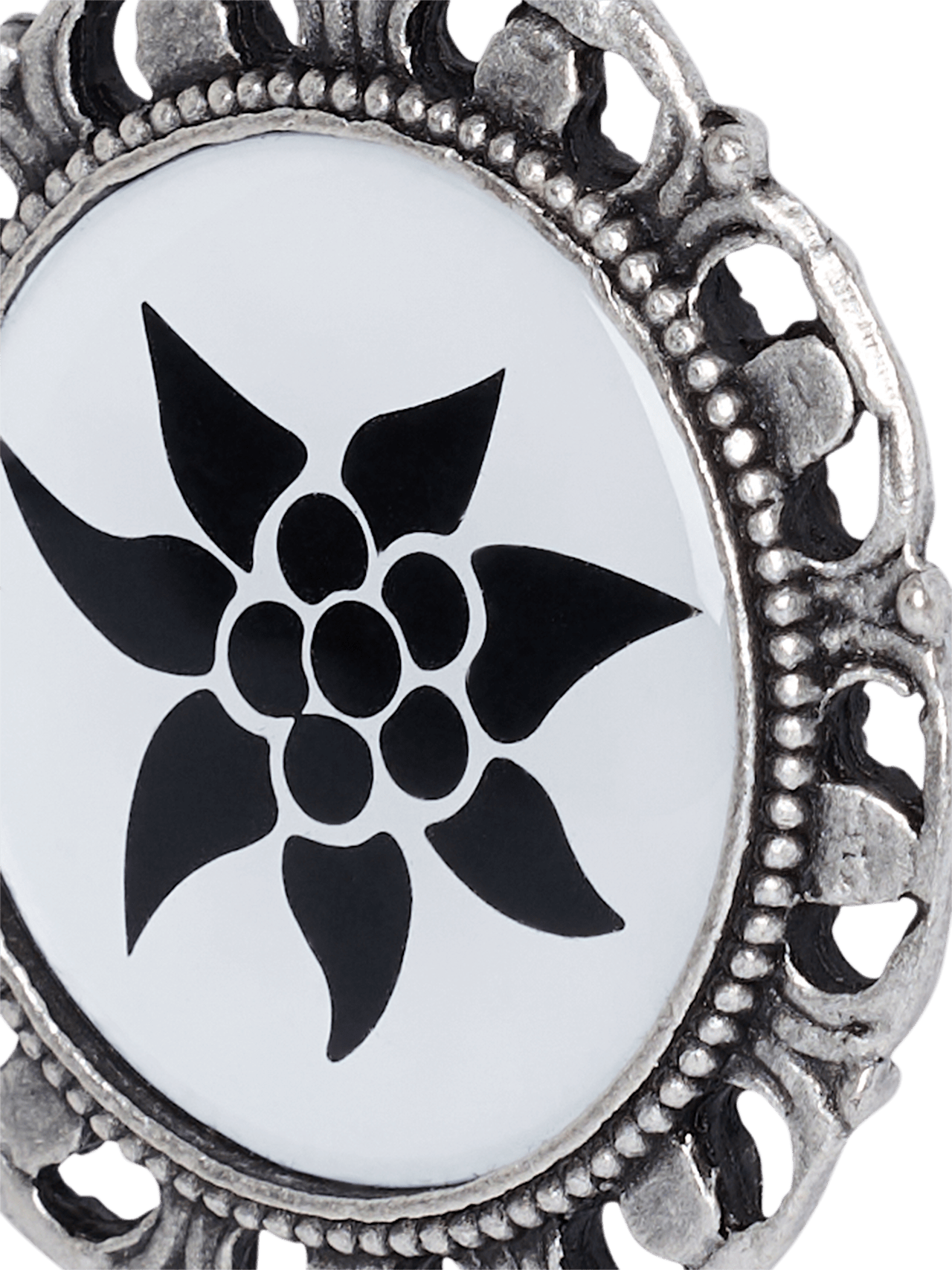 Logo pendant detail 4