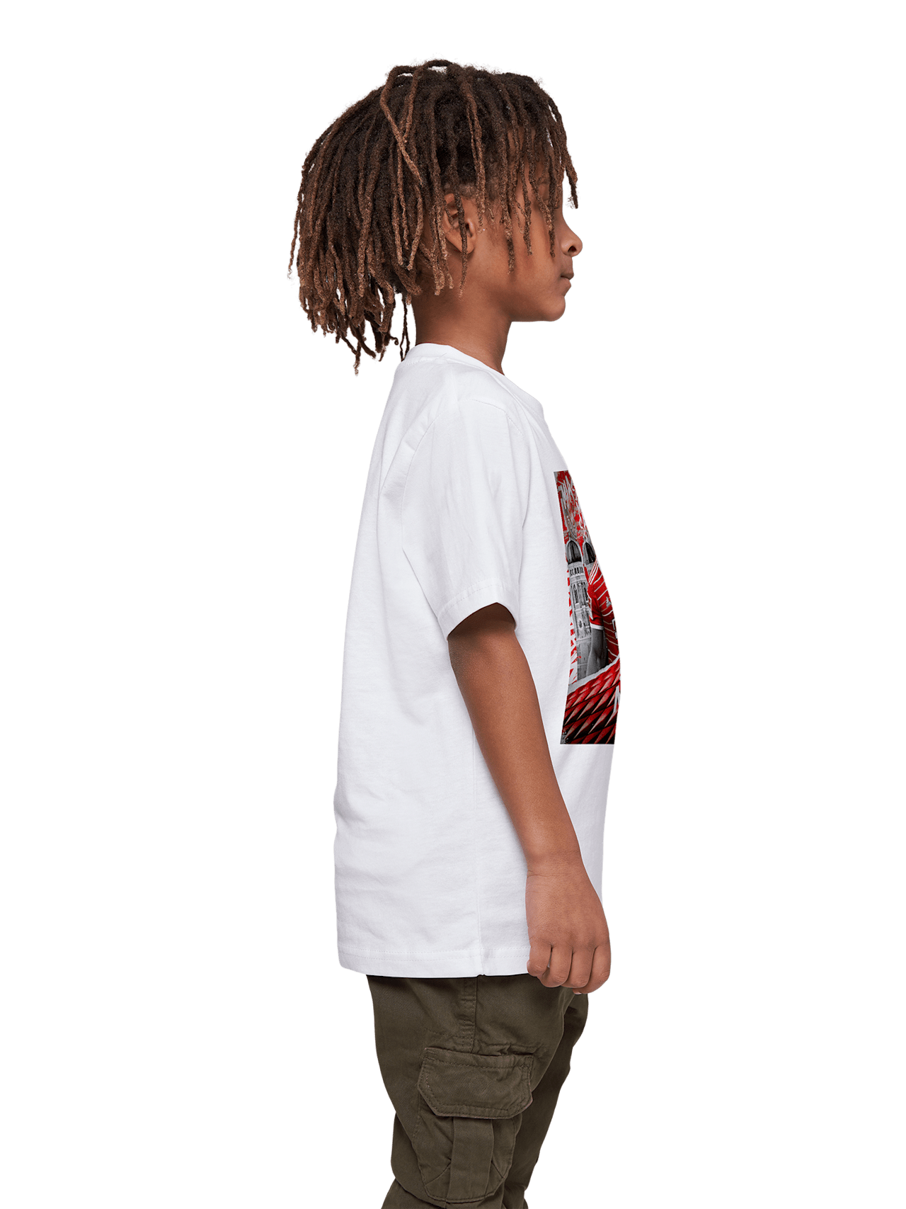 Mané T-shirt detail 4