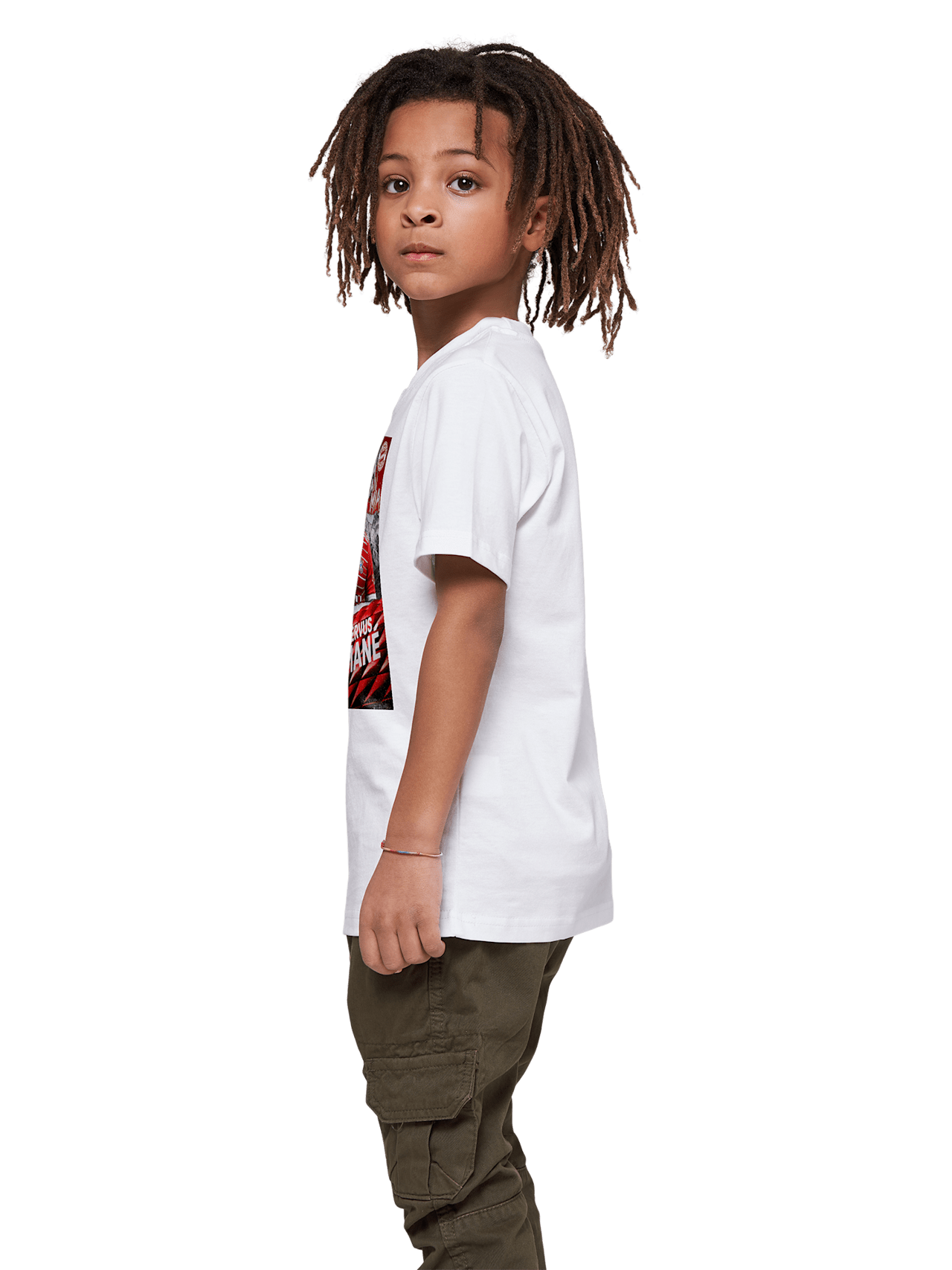 Mané T-shirt detail 5