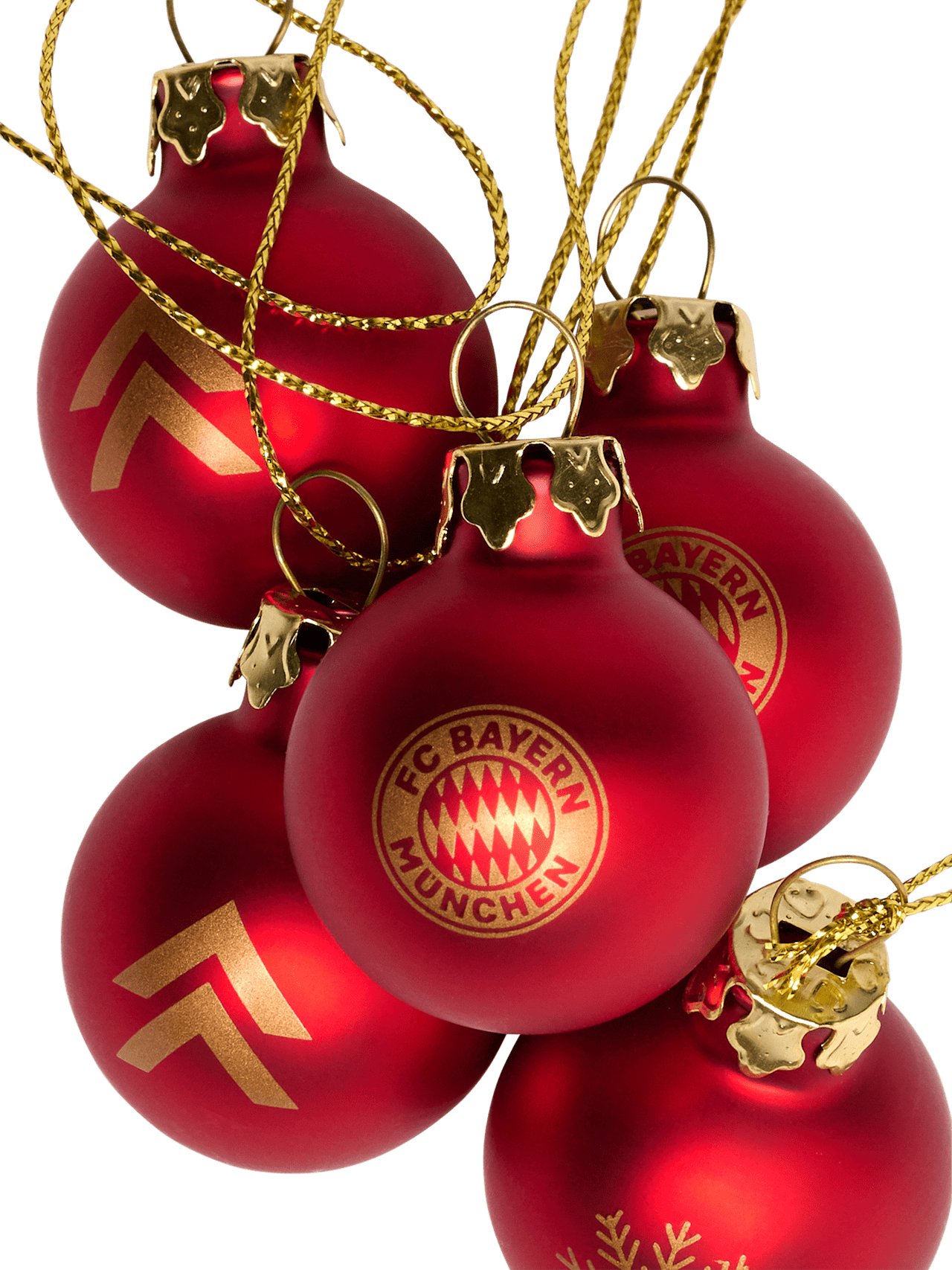 Christbaumkugeln 10er-Set detail 3