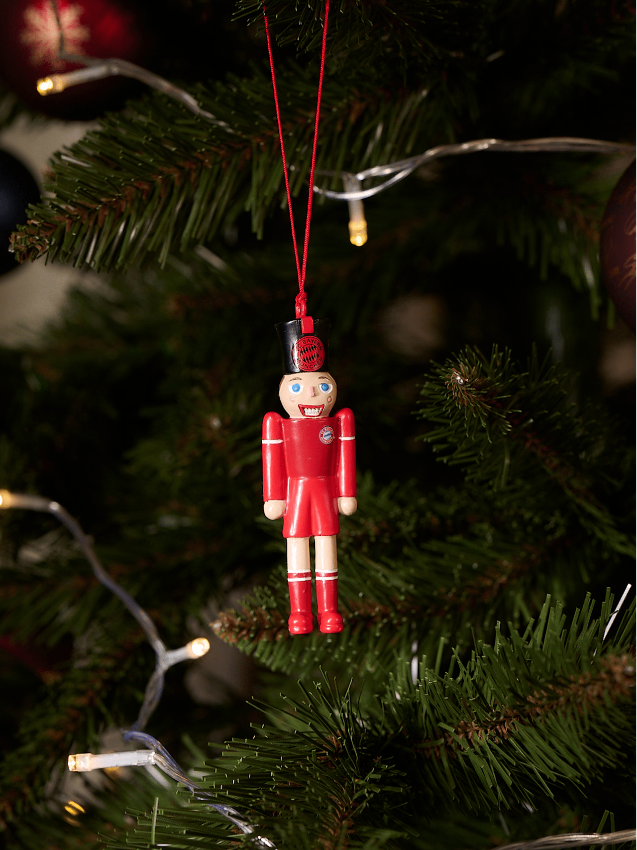 Nutcracker set of 4 detail 2