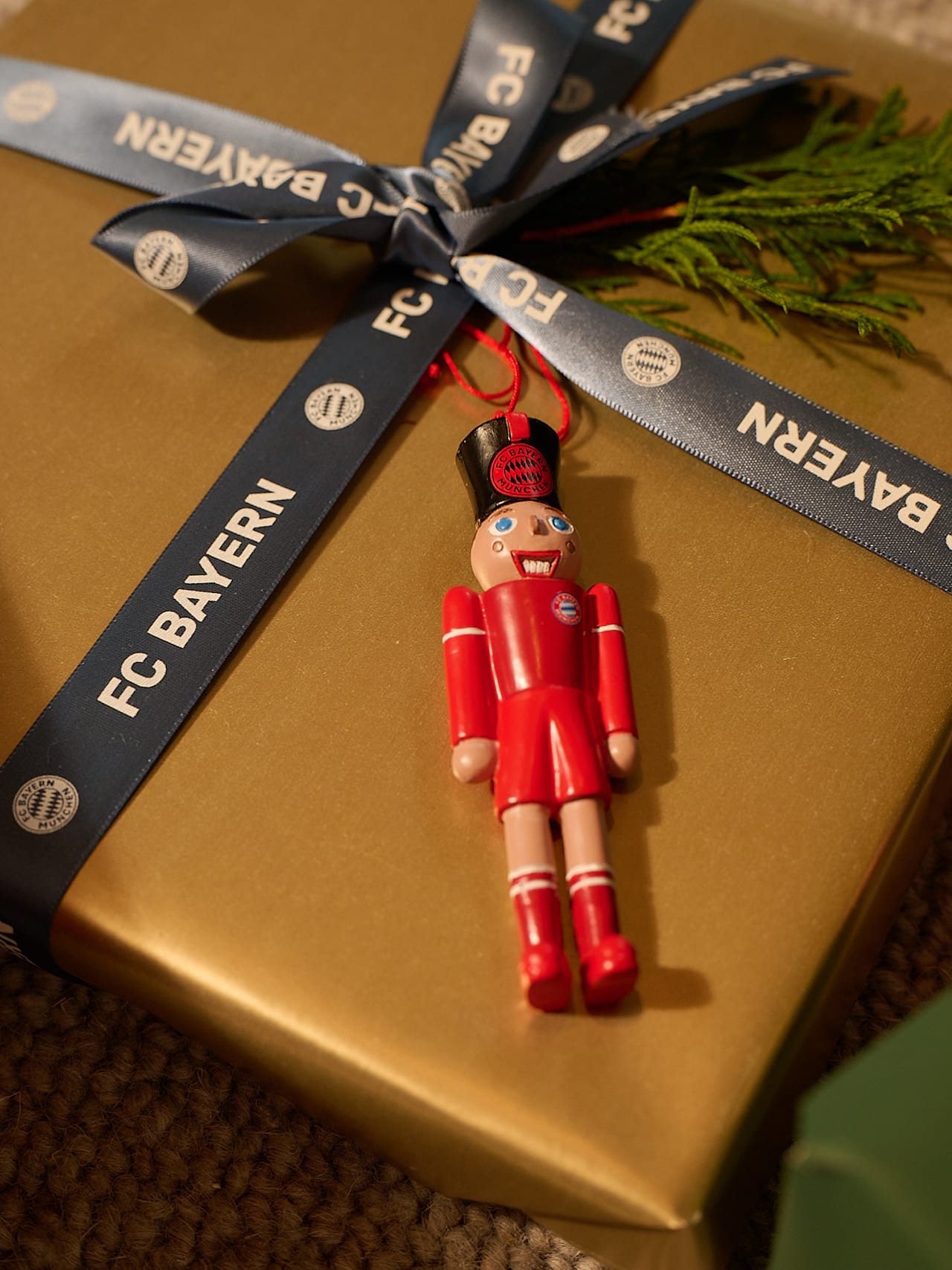 Nutcracker set of 4 detail 4