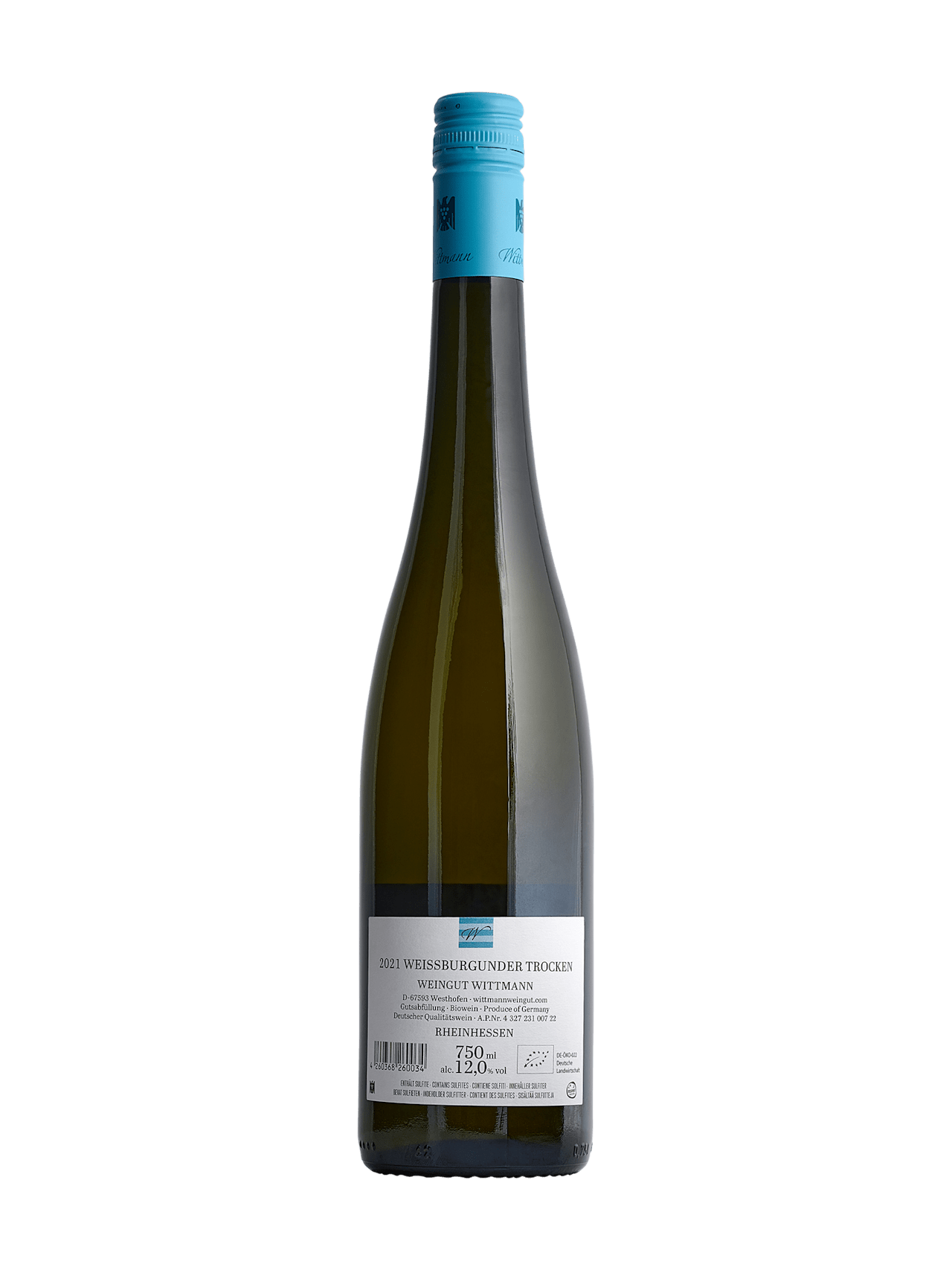 Wein Weißburgunder 3er-Set detail 2