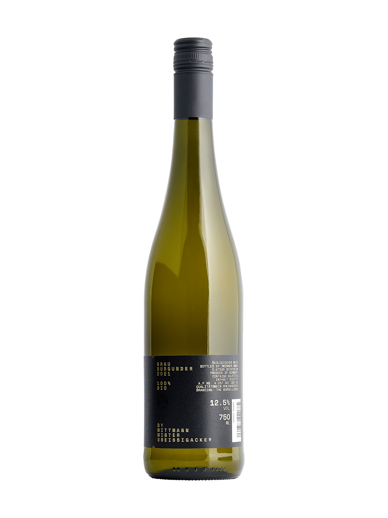 Wein Rekordmeister Grauburgunder 3er-Set detail 2