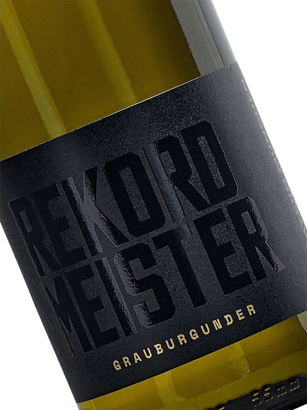 Wein Rekordmeister Grauburgunder 3er-Set detail 3