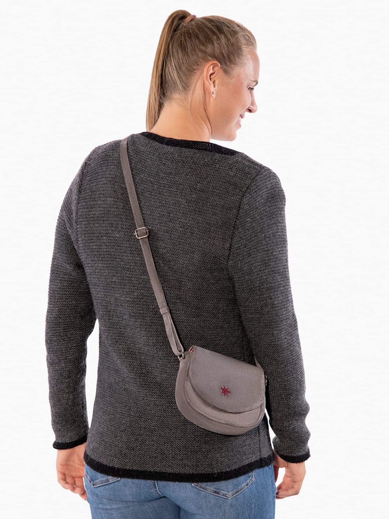Handtasche Edelweiß detail 4