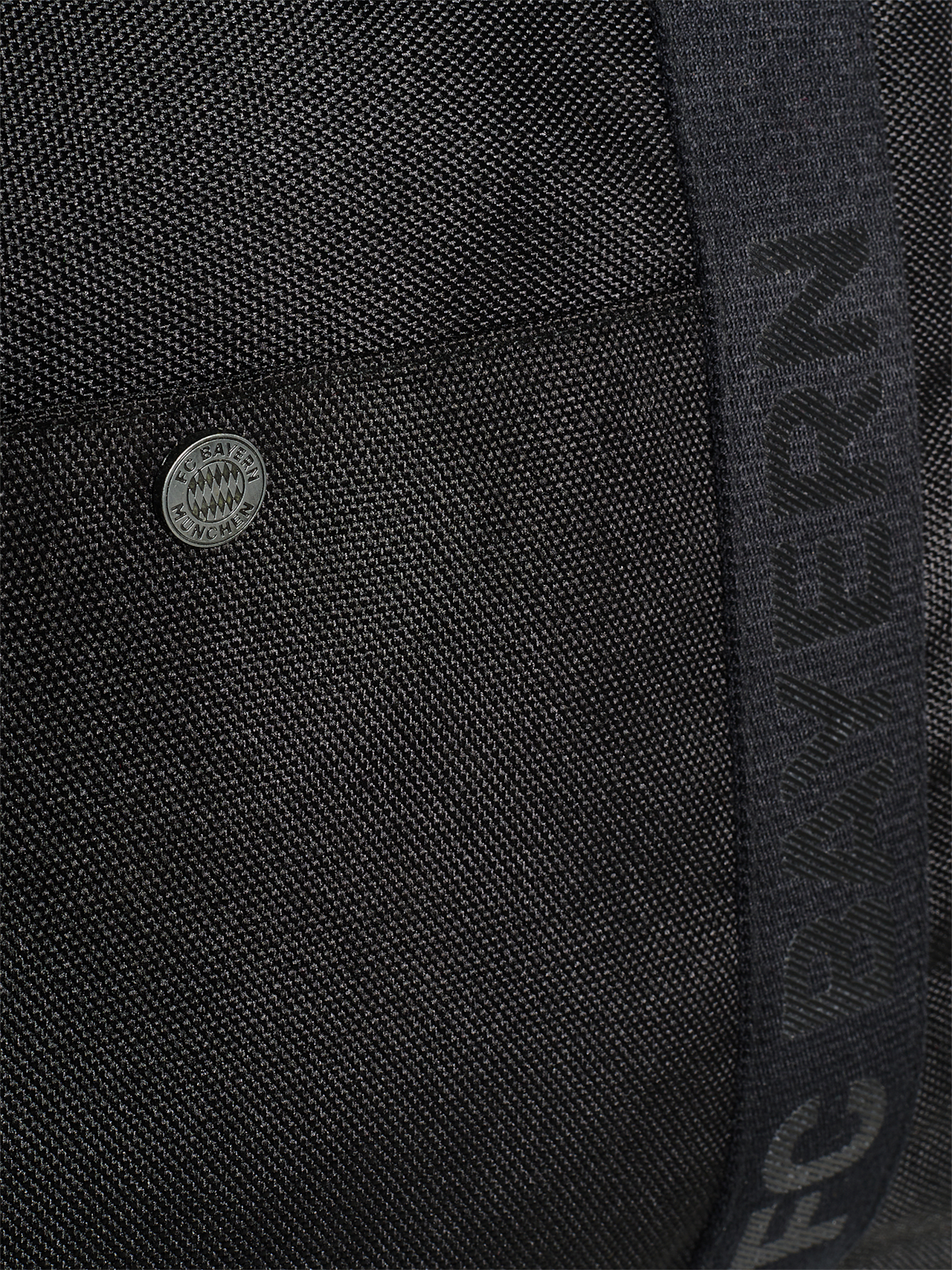 Sporttasche klein detail 5