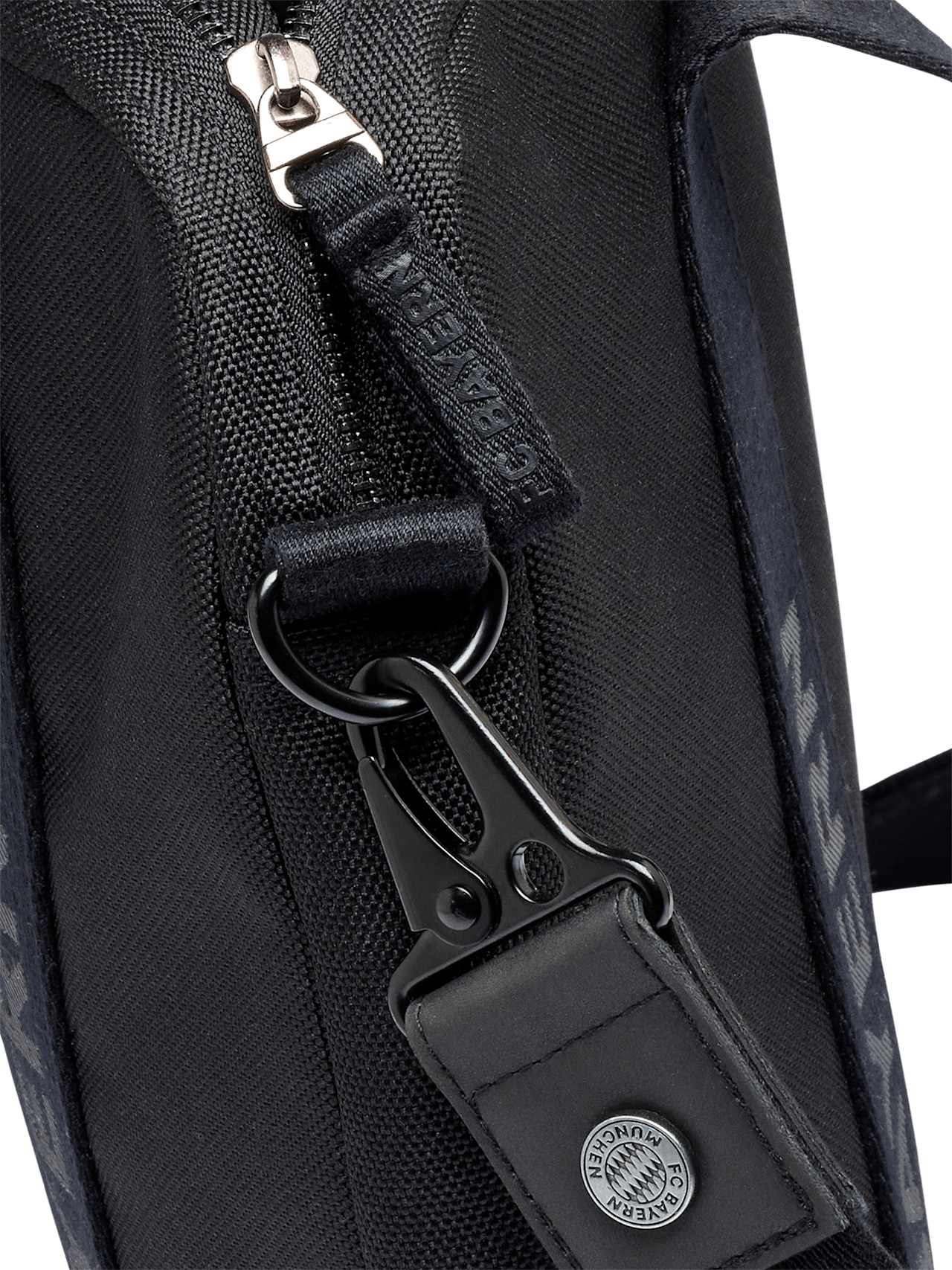 Messenger bag detail 4