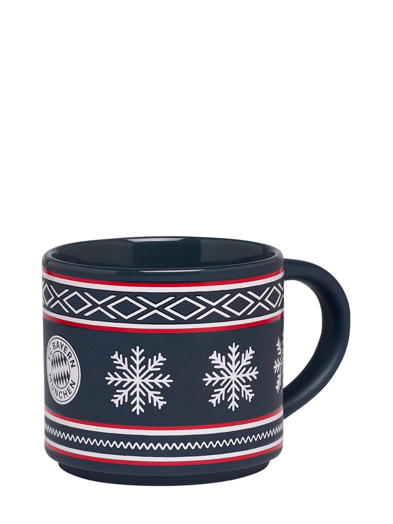 Mug de Noël detail 1