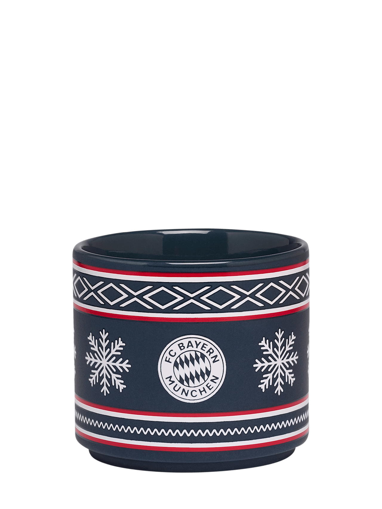 Mug de Noël detail 2