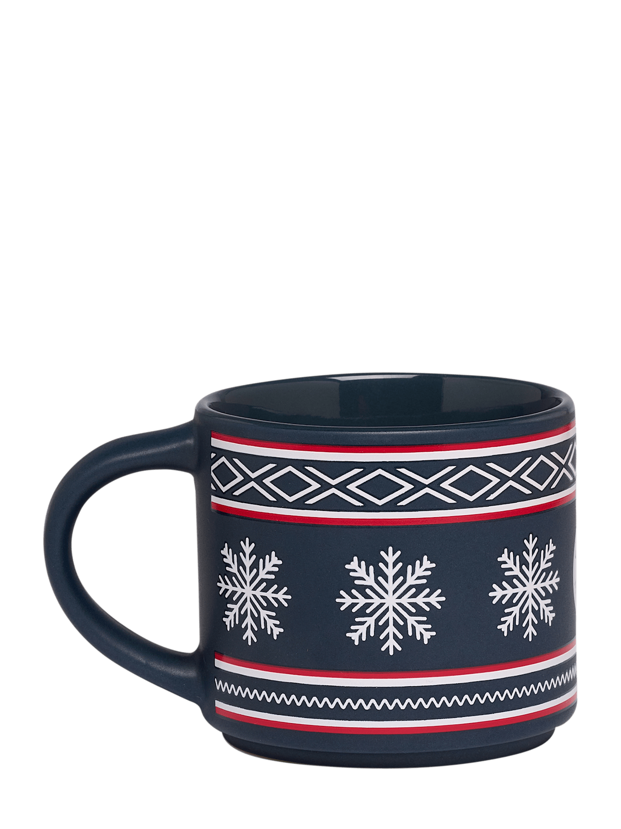 Mug de Noël detail 3