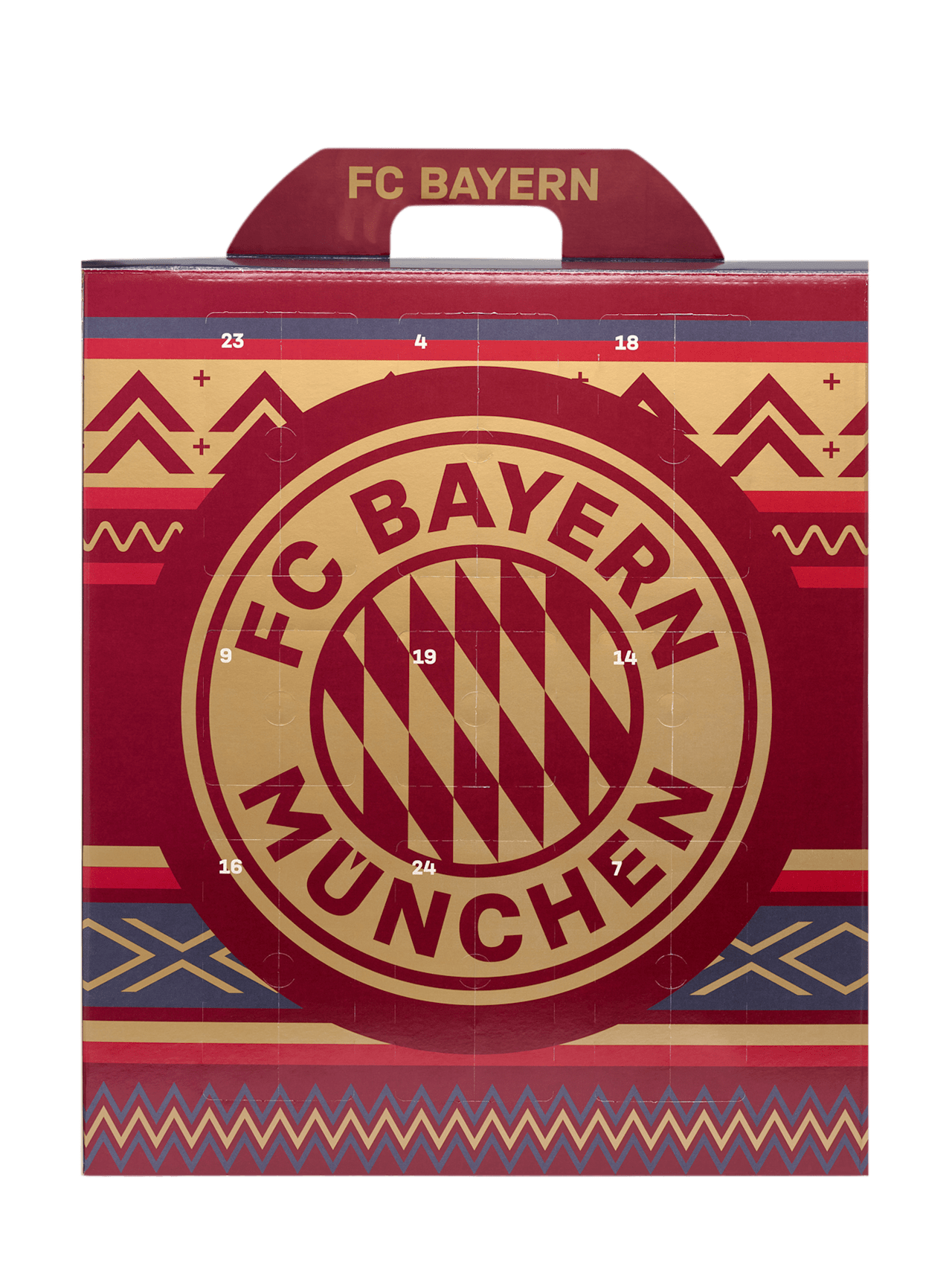 Adventskalender Premium detail 2