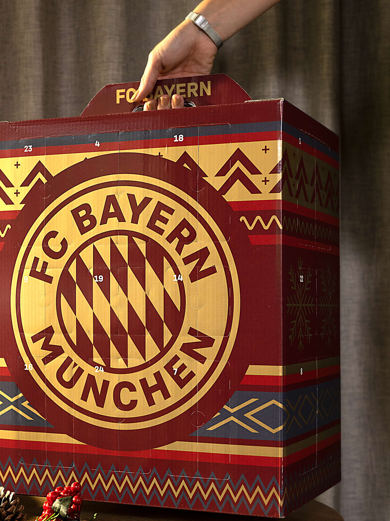 Adventskalender Premium detail 6