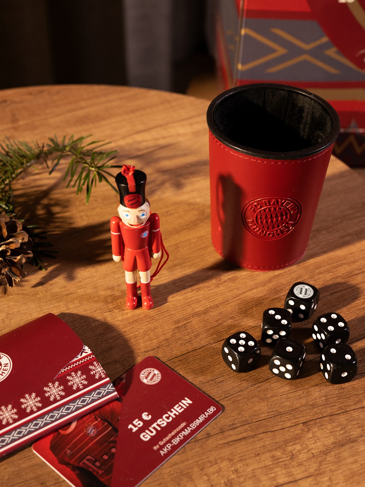 Adventskalender Premium detail 9