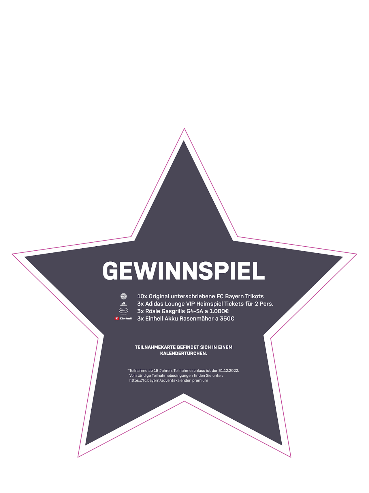 Adventskalender Premium detail 10