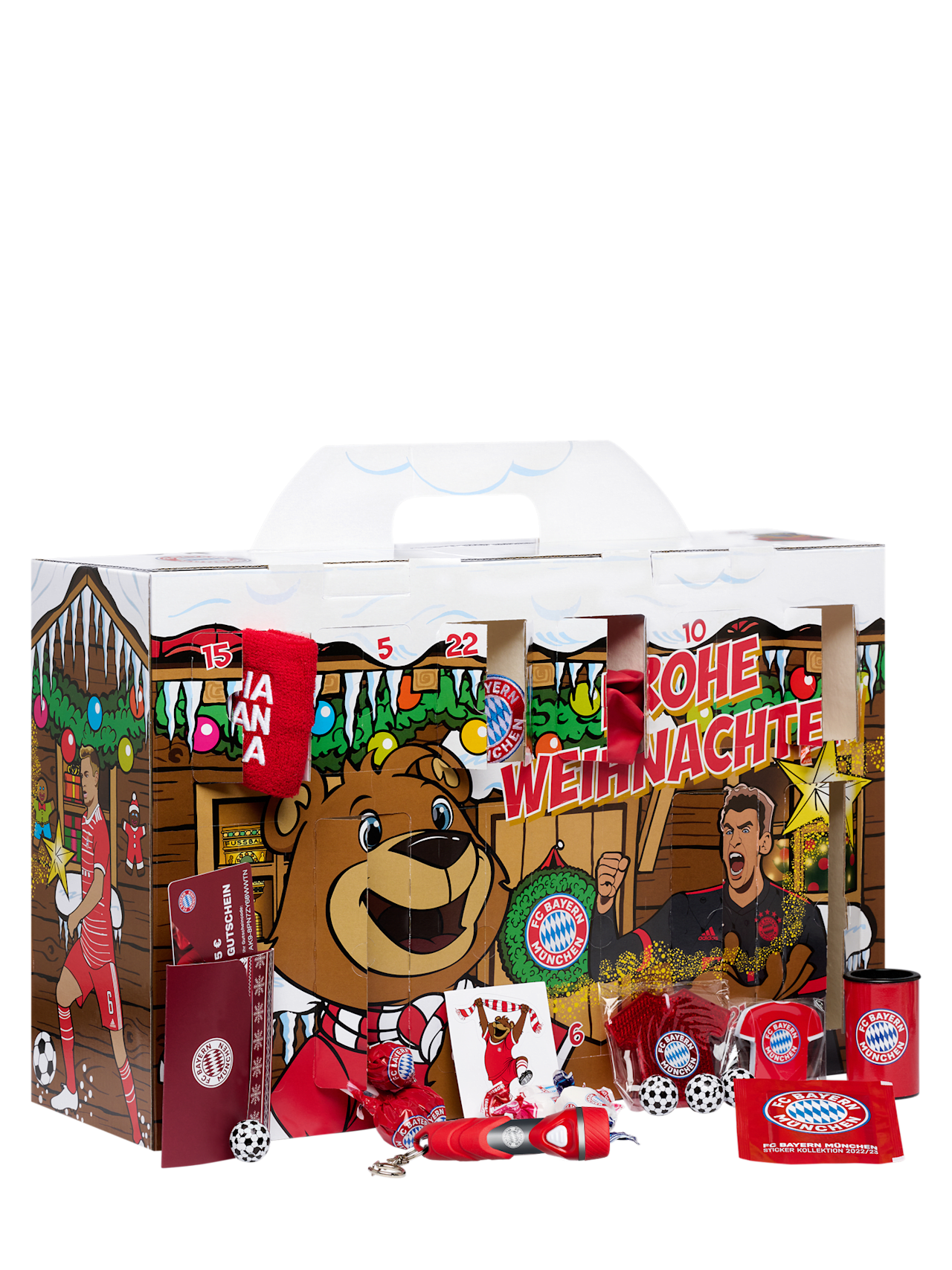 Adventskalender detail 1